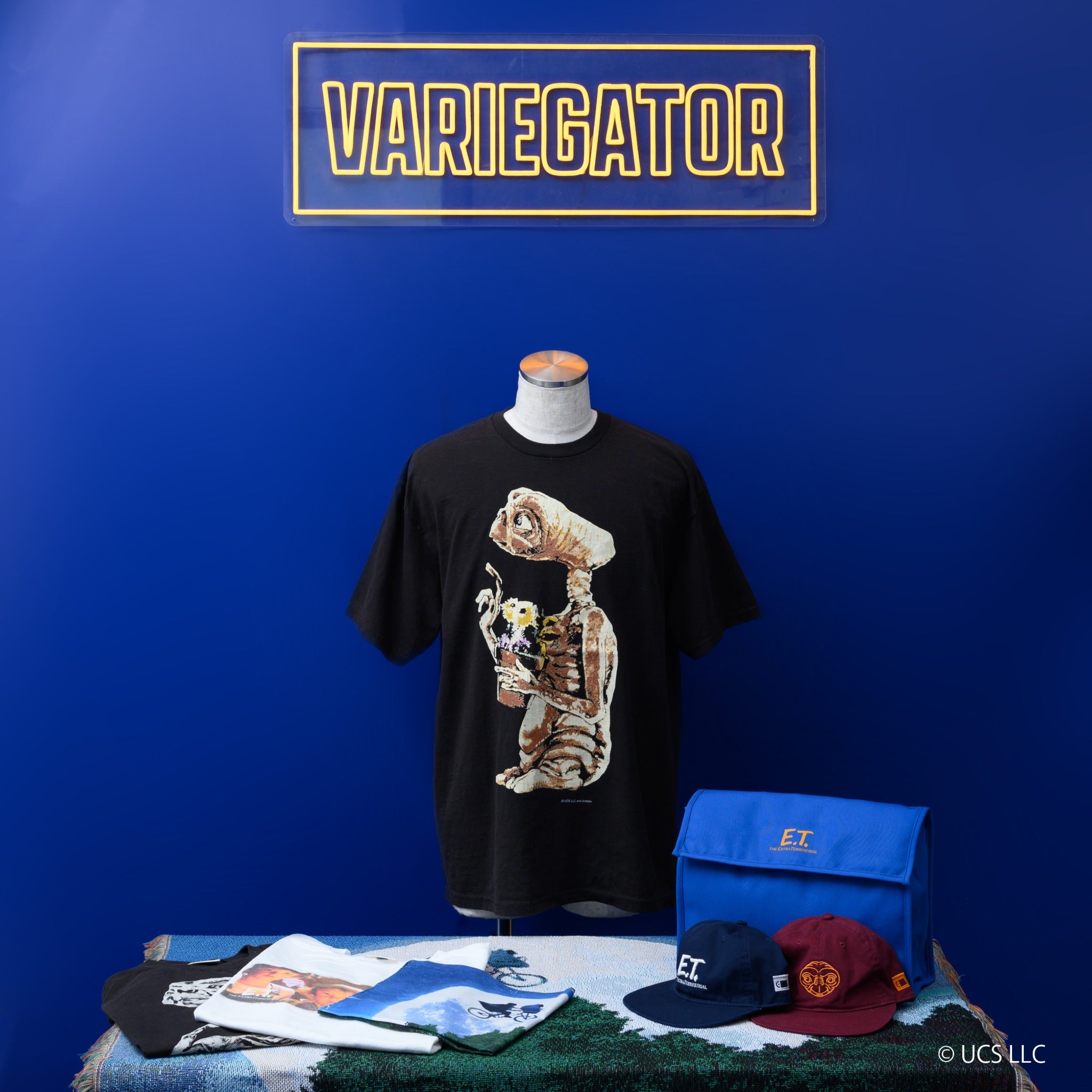E.T. (Exclusive) /Tee