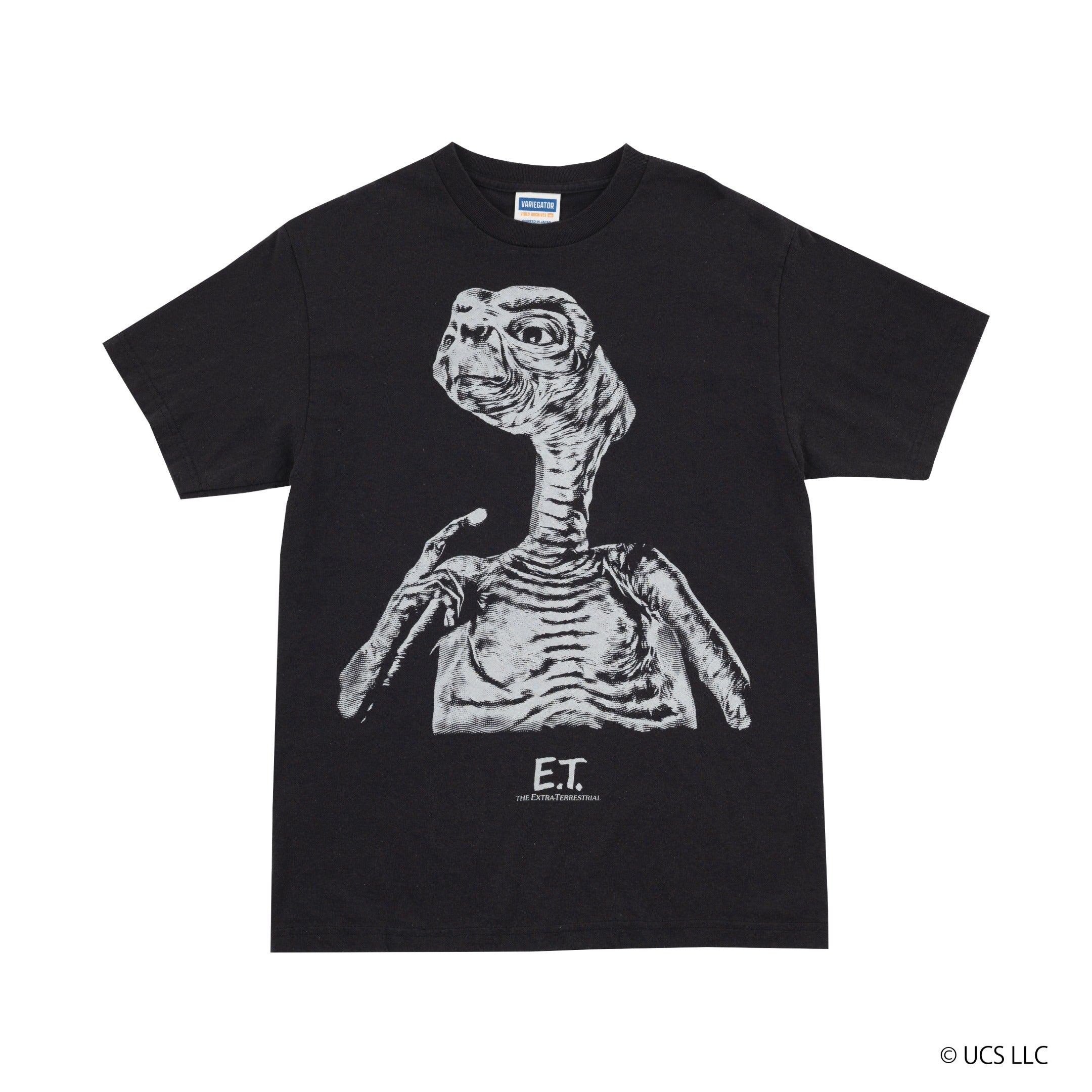 E.T. /Photo Tee