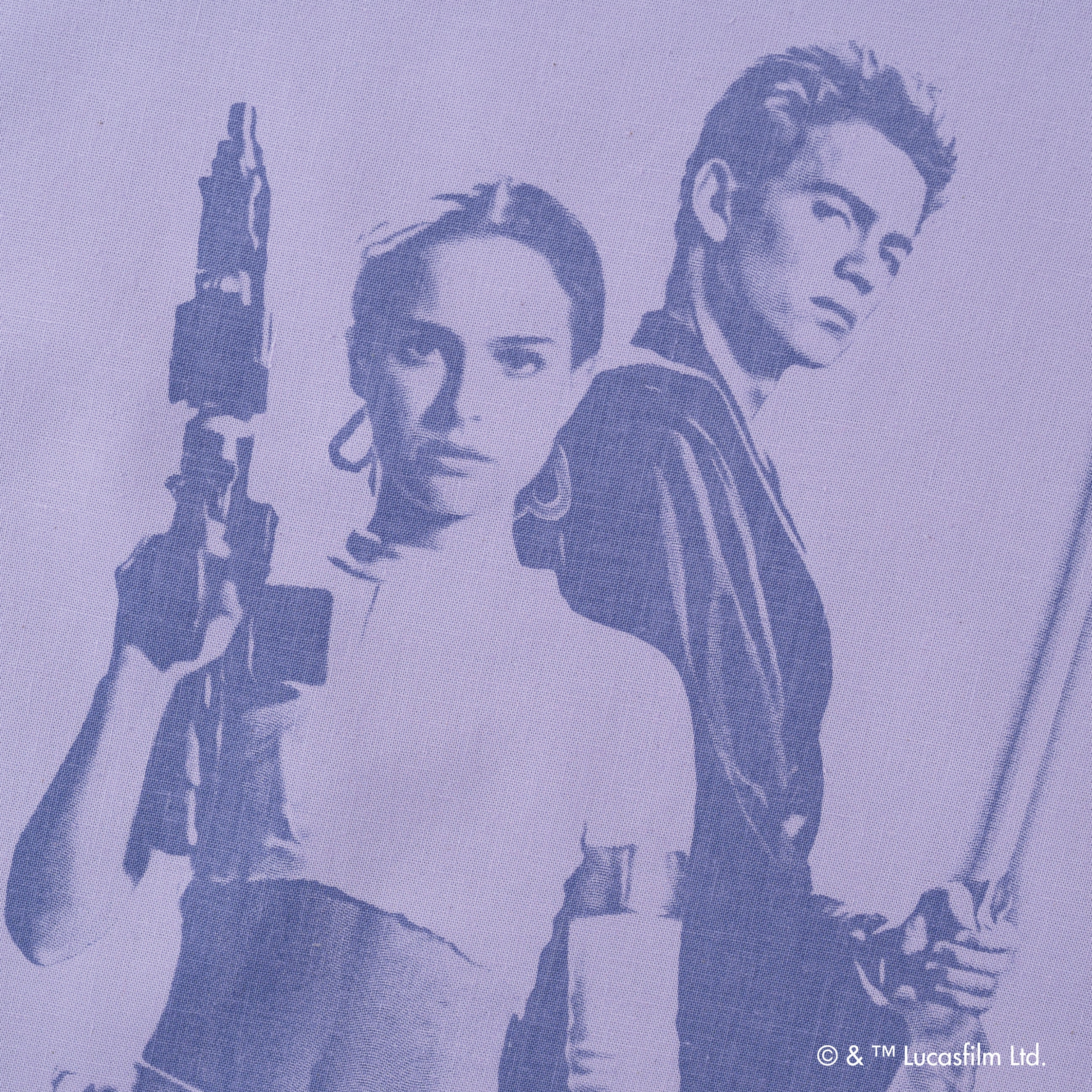 Anakin Skywalker & Padme Amidala /Tote bag