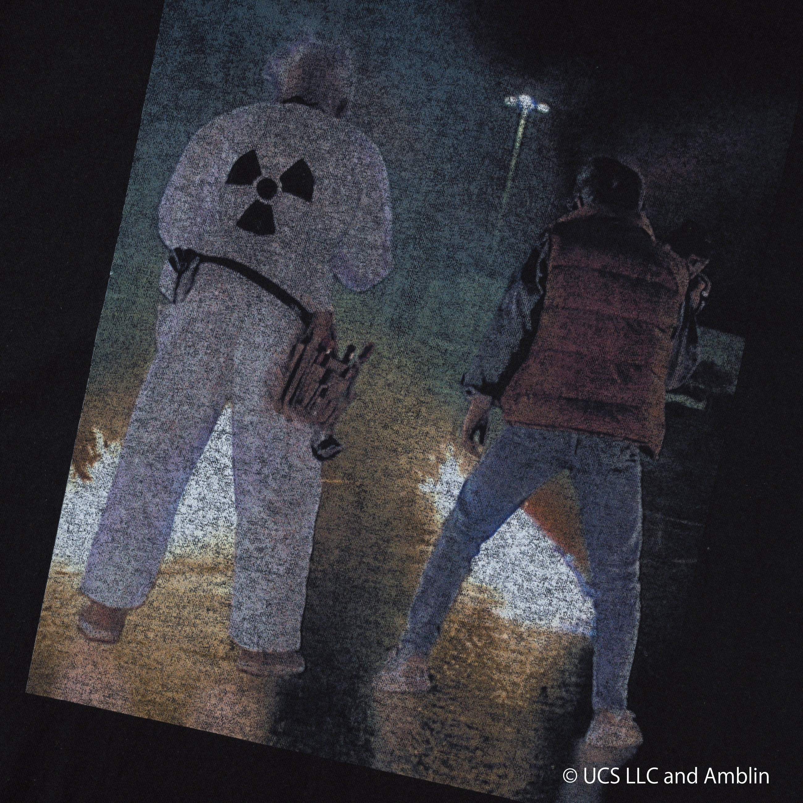 Doc Brown & Marty McFly /Tee