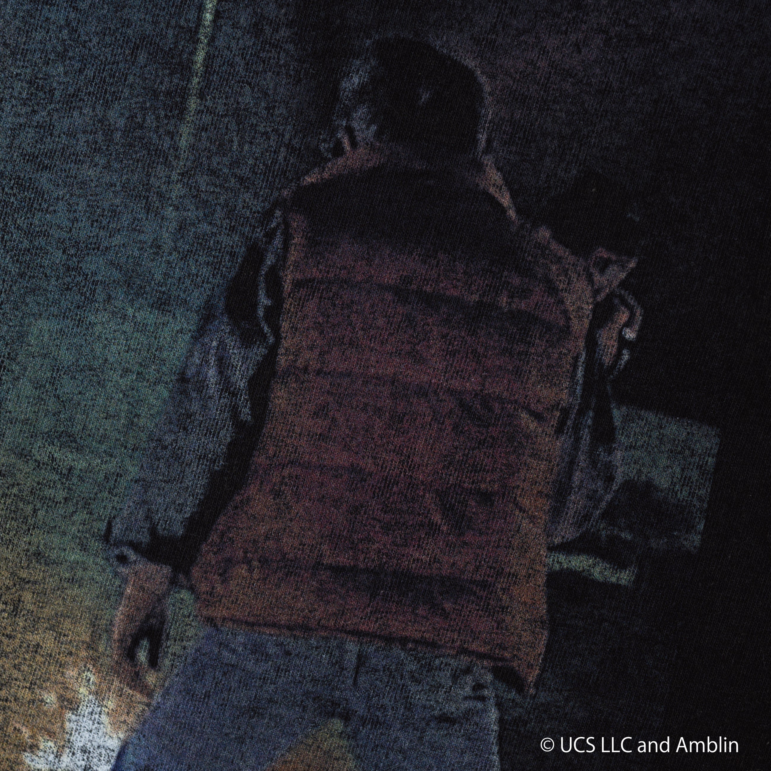 Doc Brown & Marty McFly /Tee