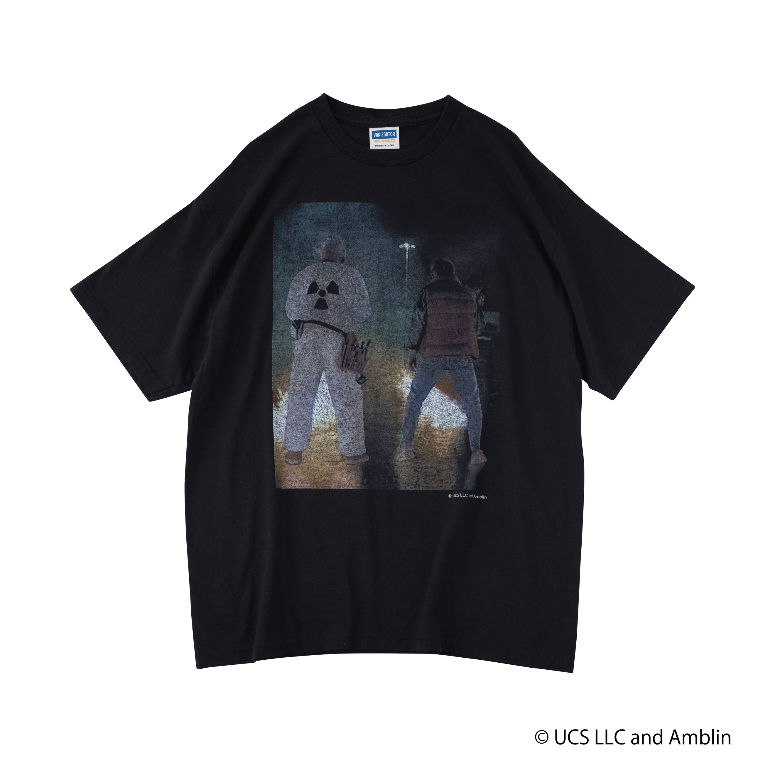 Doc Brown & Marty McFly /Tee