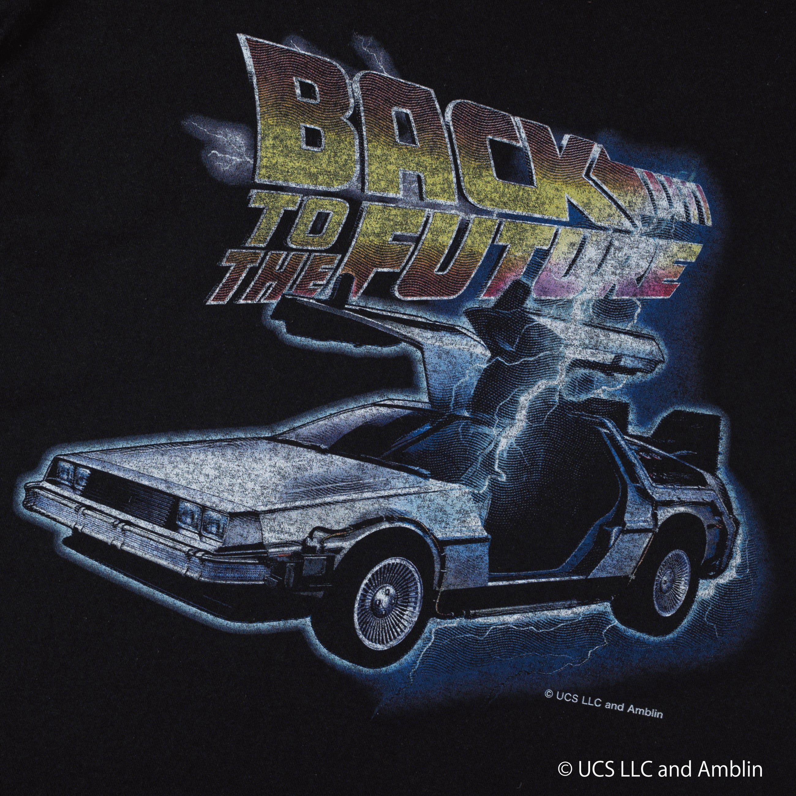 Time Machine /Tee