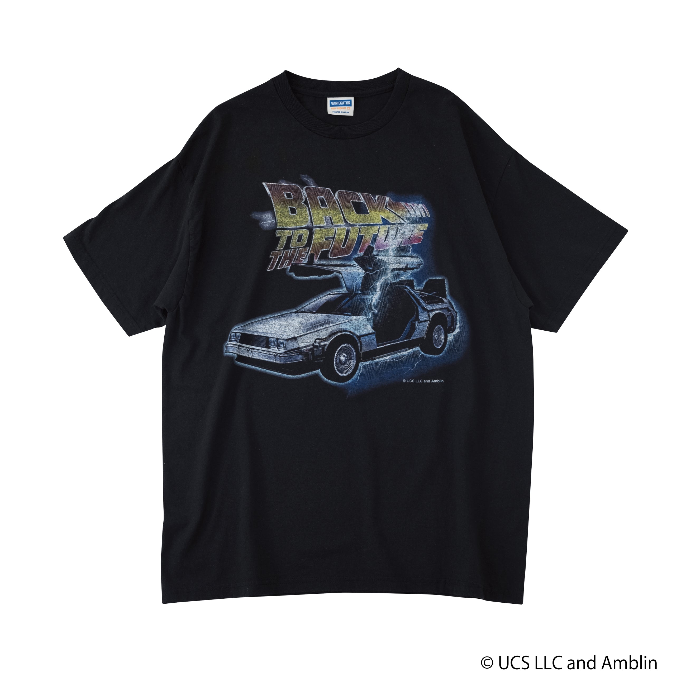 Time Machine /Tee