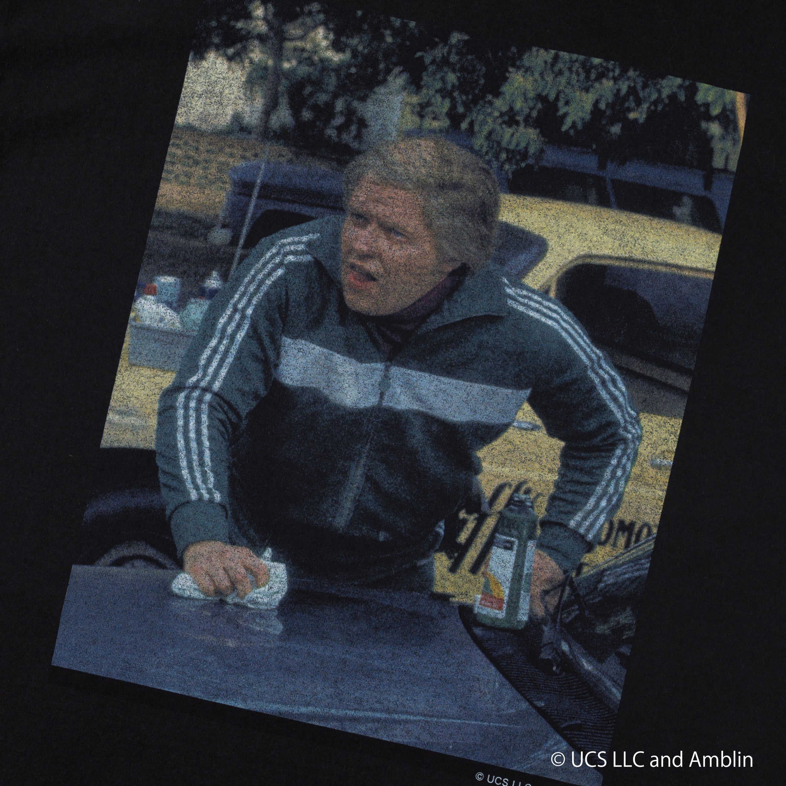 Biff Tannen /Tee