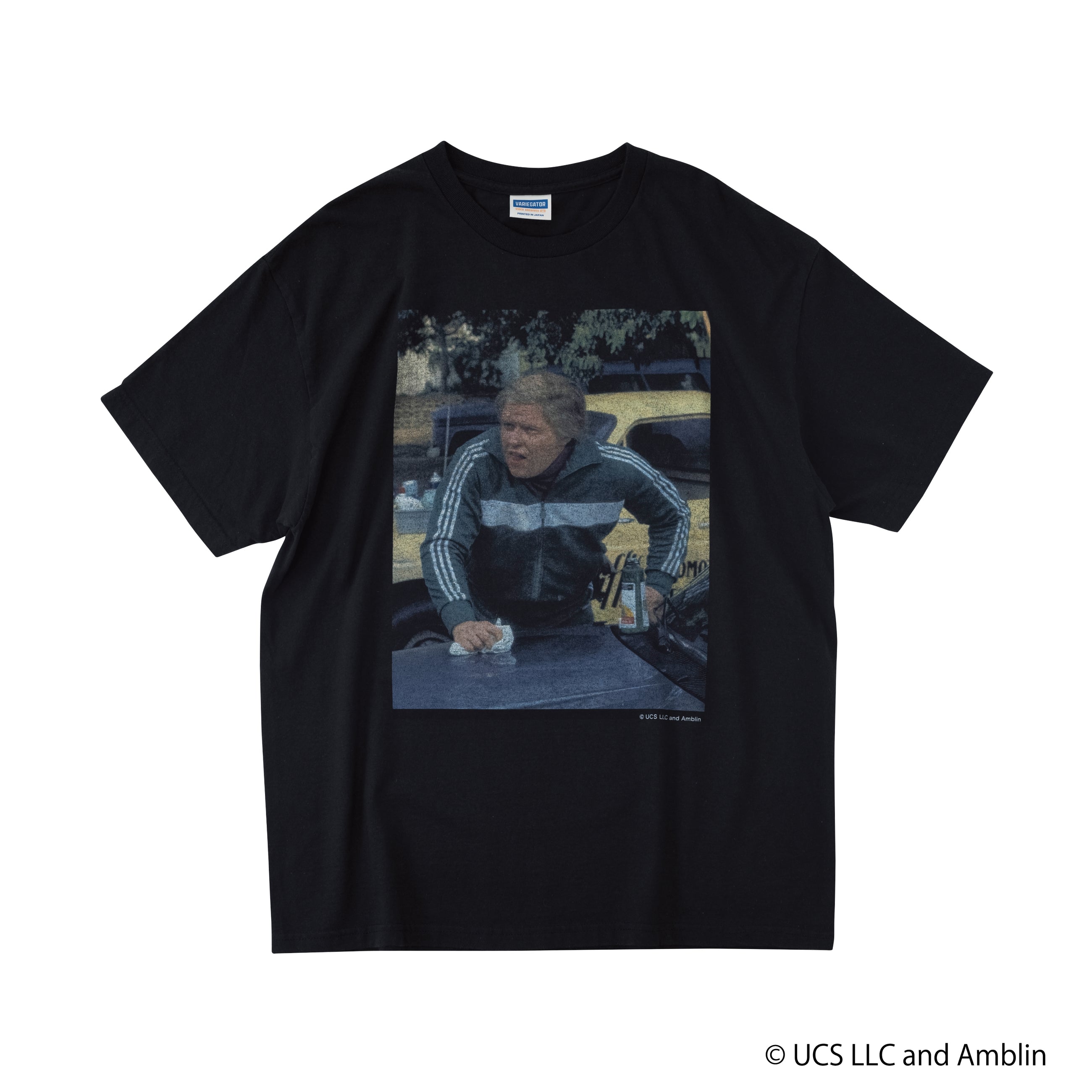 Biff Tannen /Tee