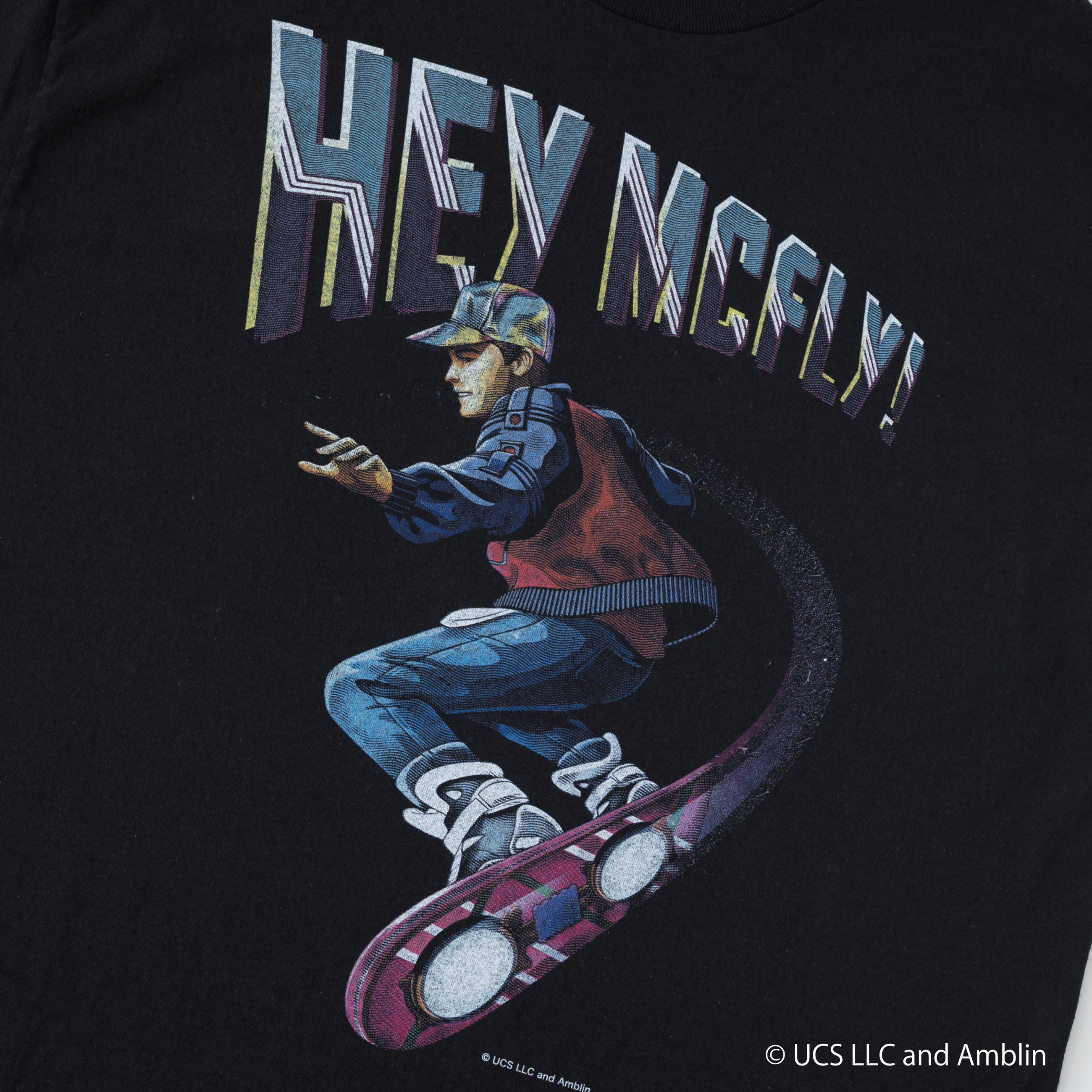 Hey Mcfly /Tee
