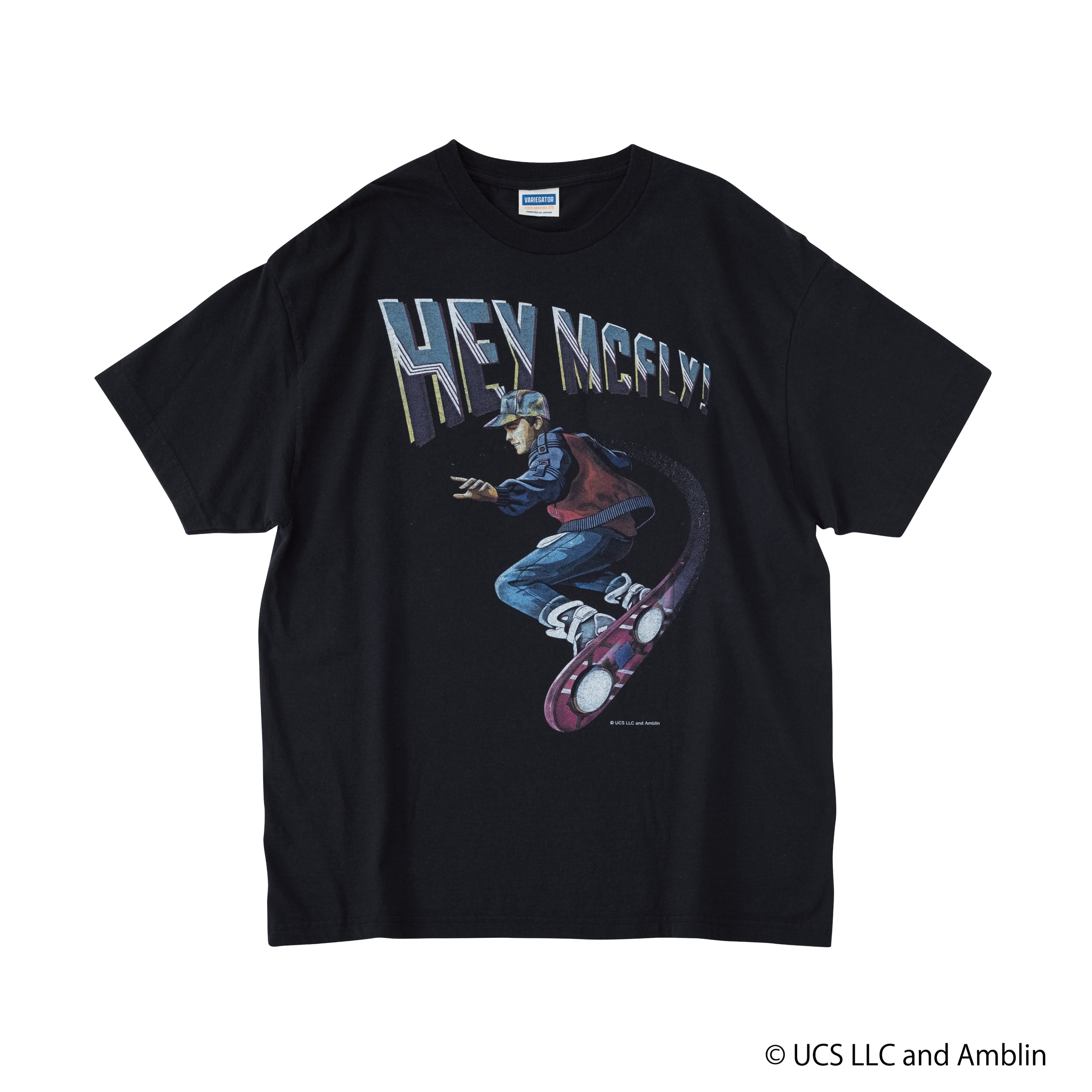 Hey Mcfly /Tee