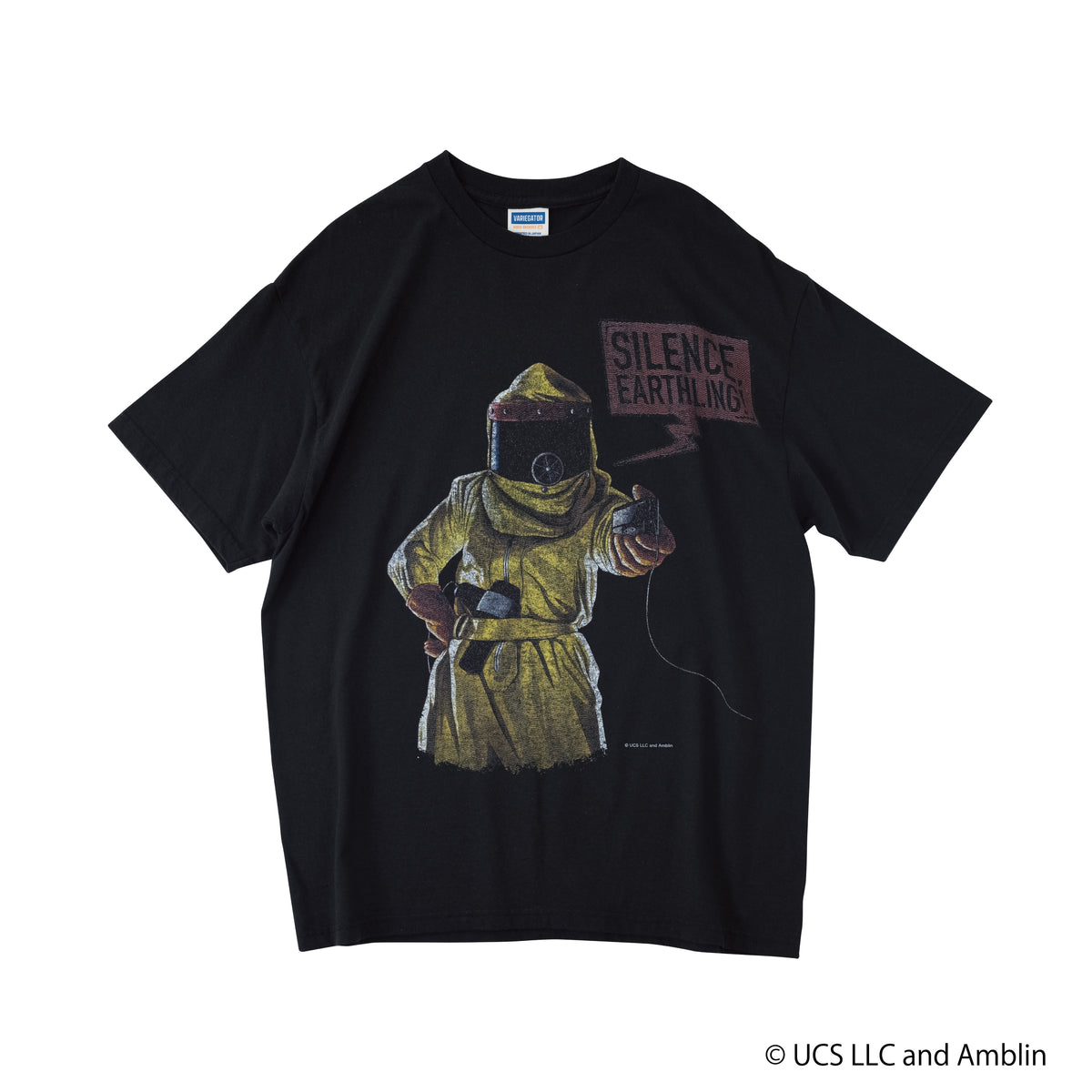 Silence Earthling /Tee