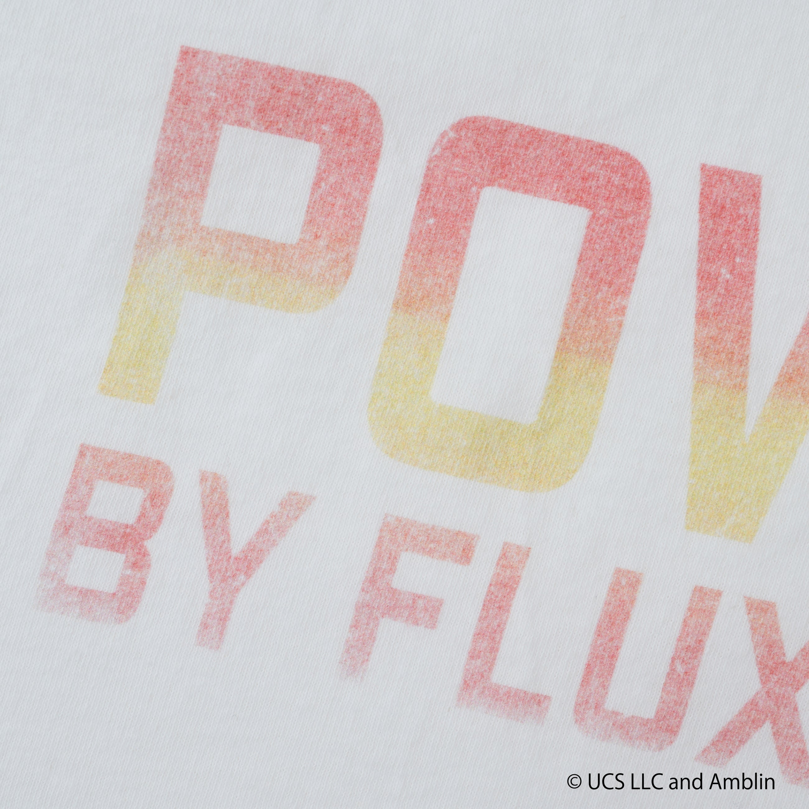 Powered by Flux Capacitor /Tee