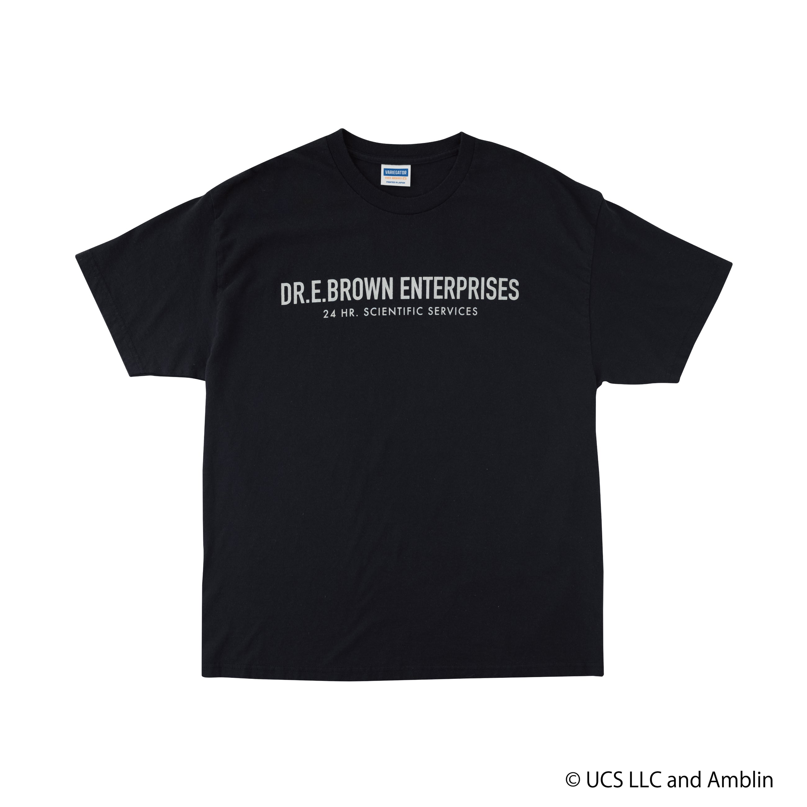 Dr.E.Brown Enterprises /Tee