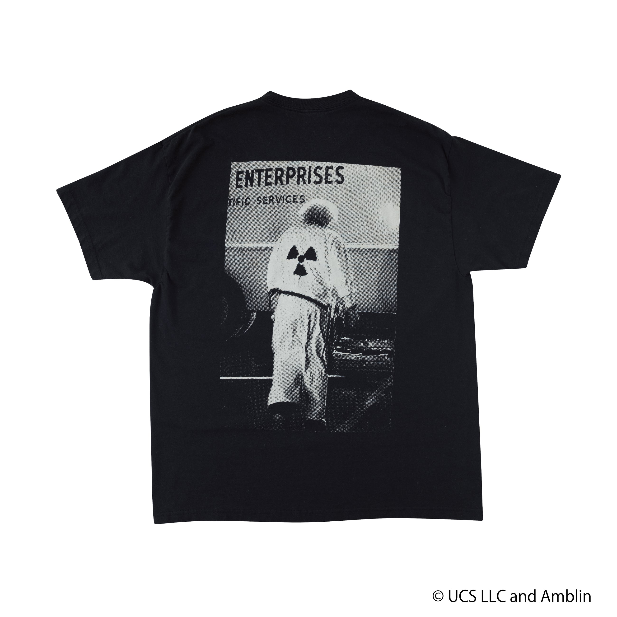 Dr.E.Brown Enterprises /Tee