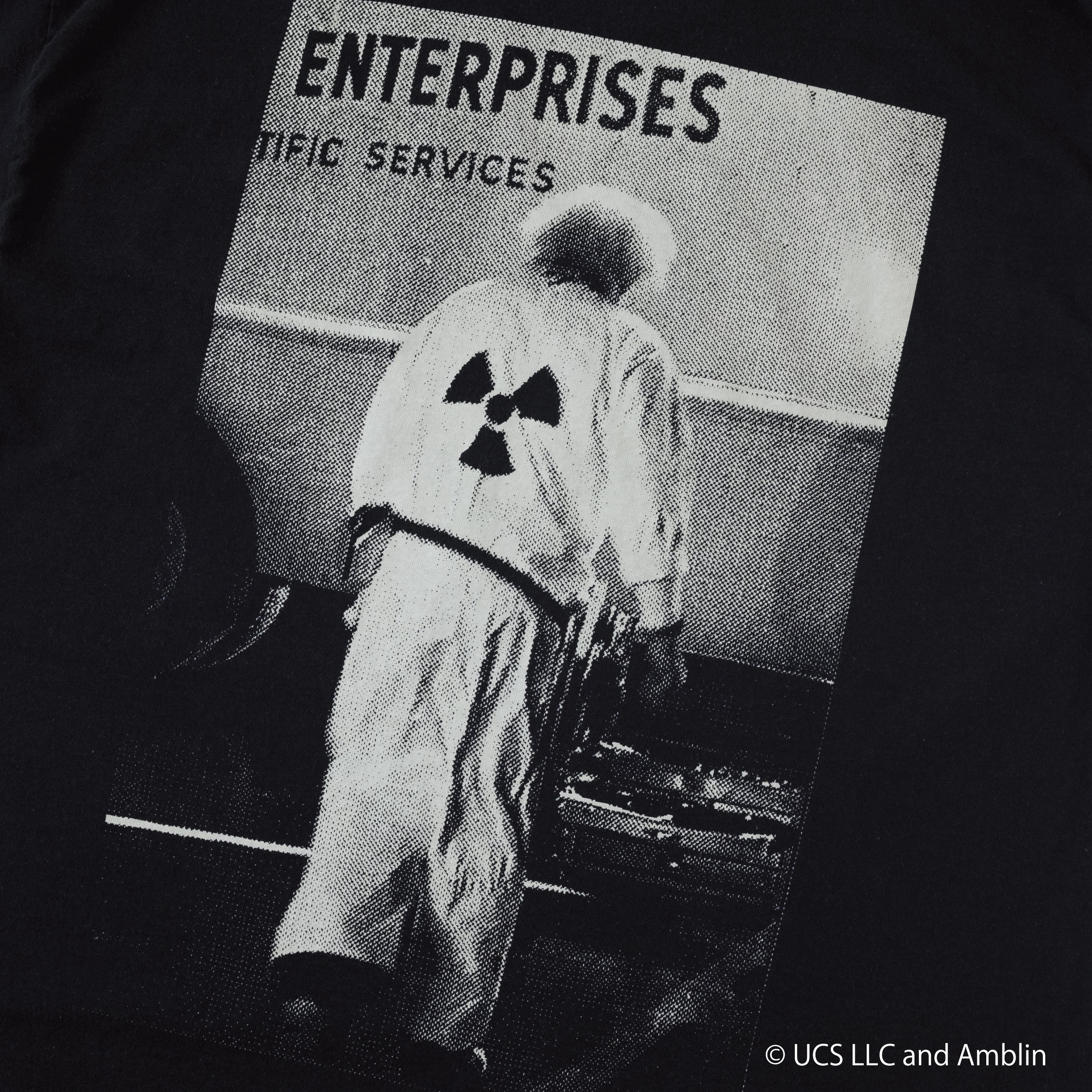 Dr.E.Brown Enterprises /Tee