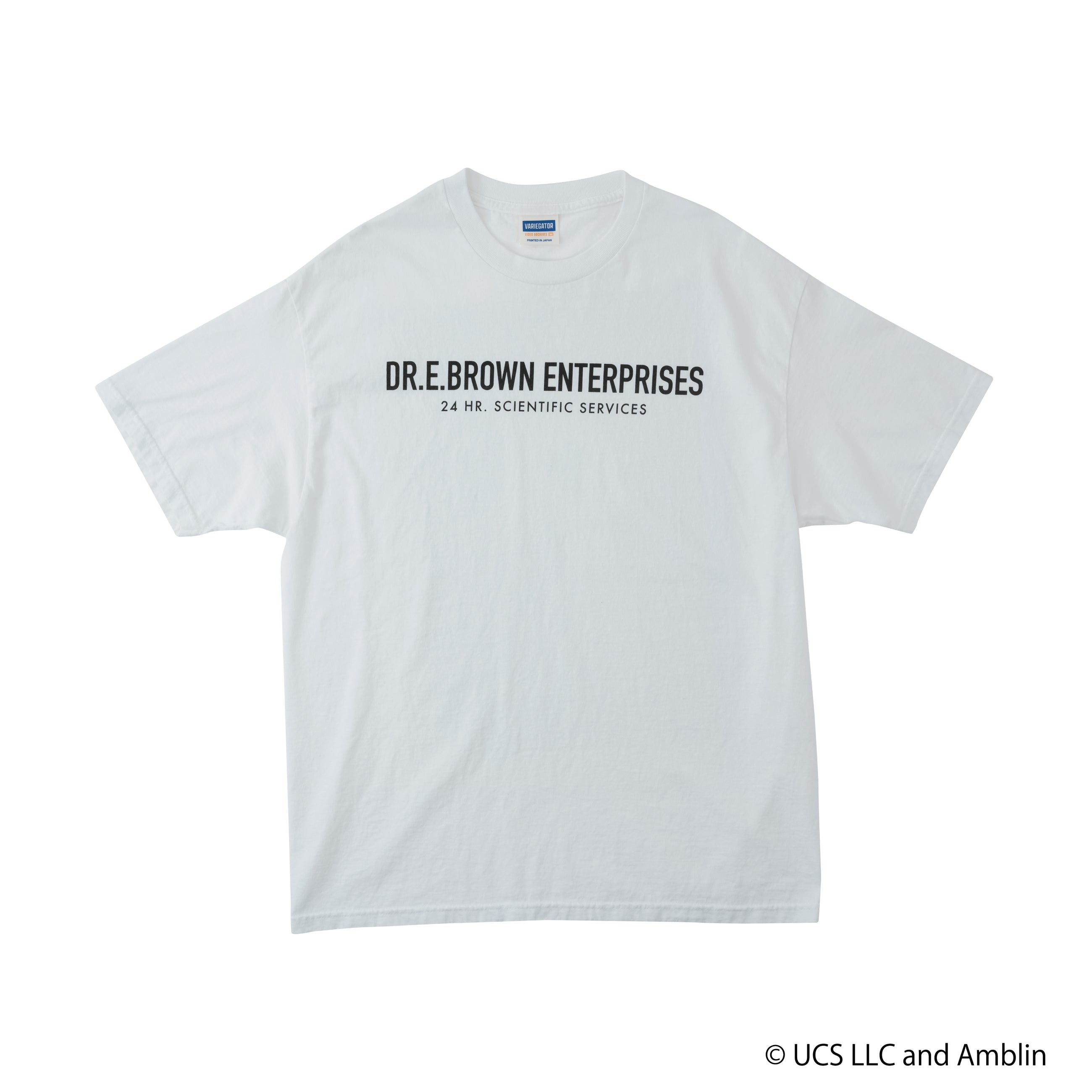 Dr.E.Brown Enterprises /Tee