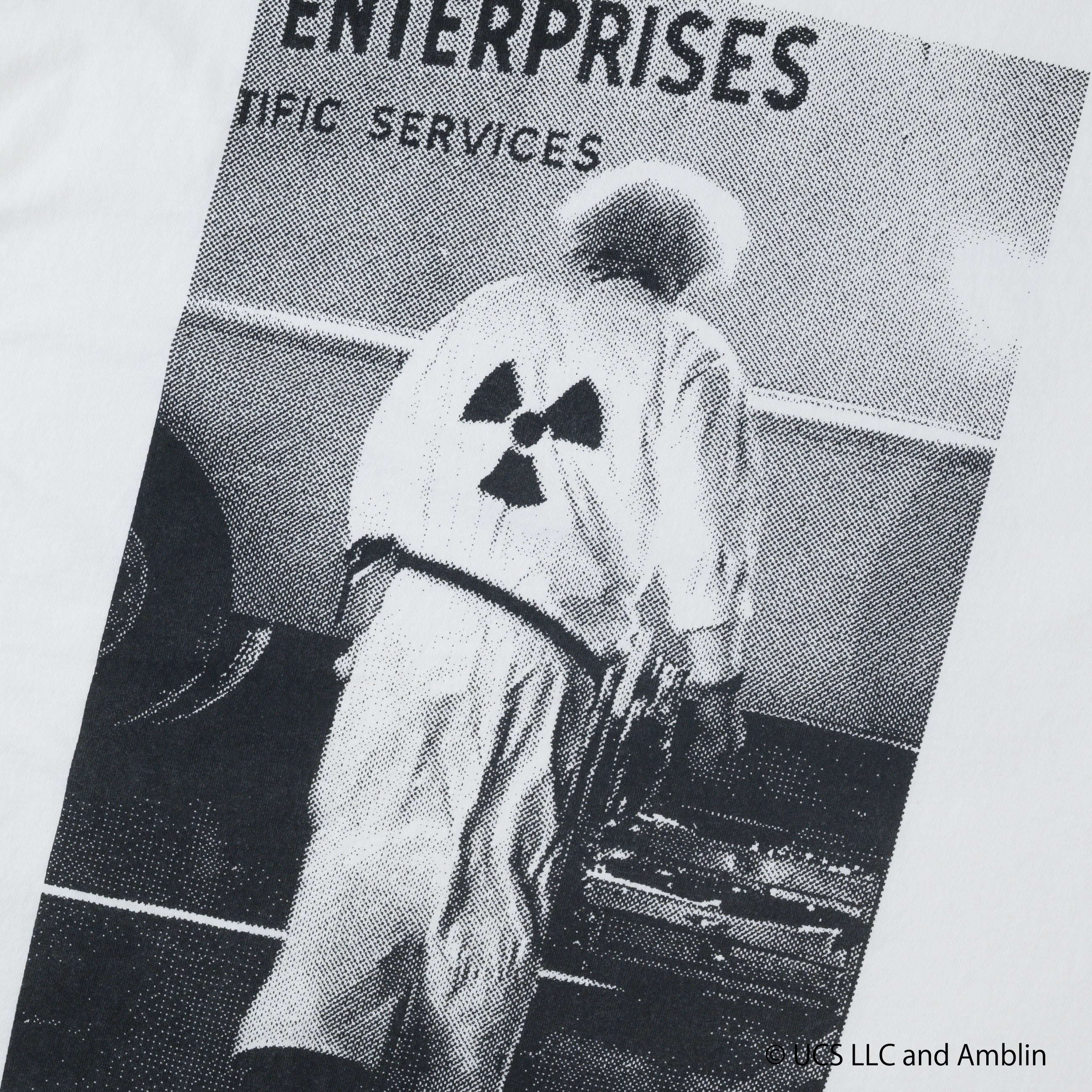 Dr.E.Brown Enterprises /Tee