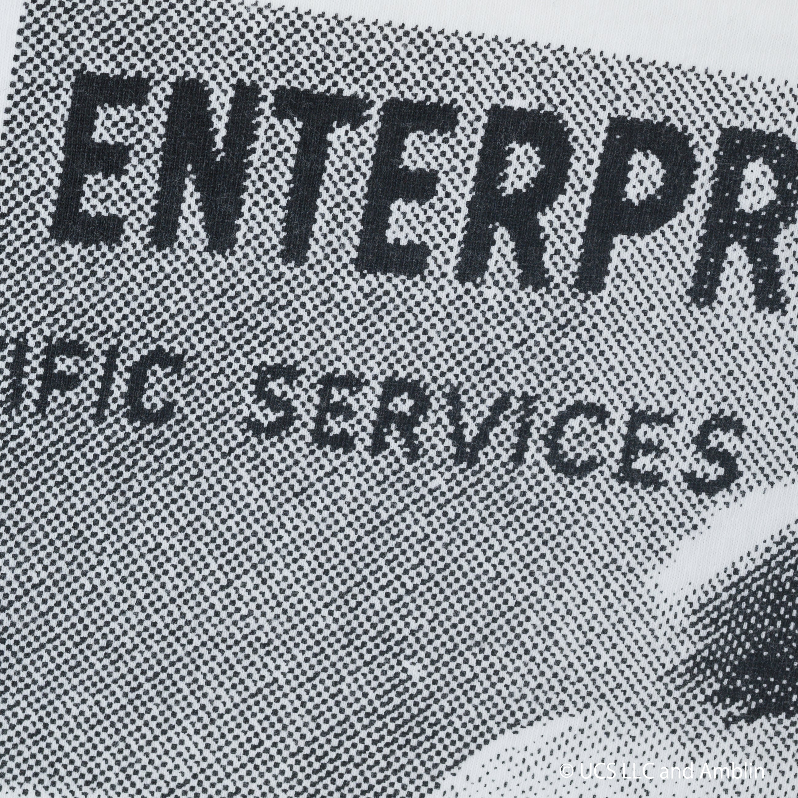 Dr.E.Brown Enterprises /Tee