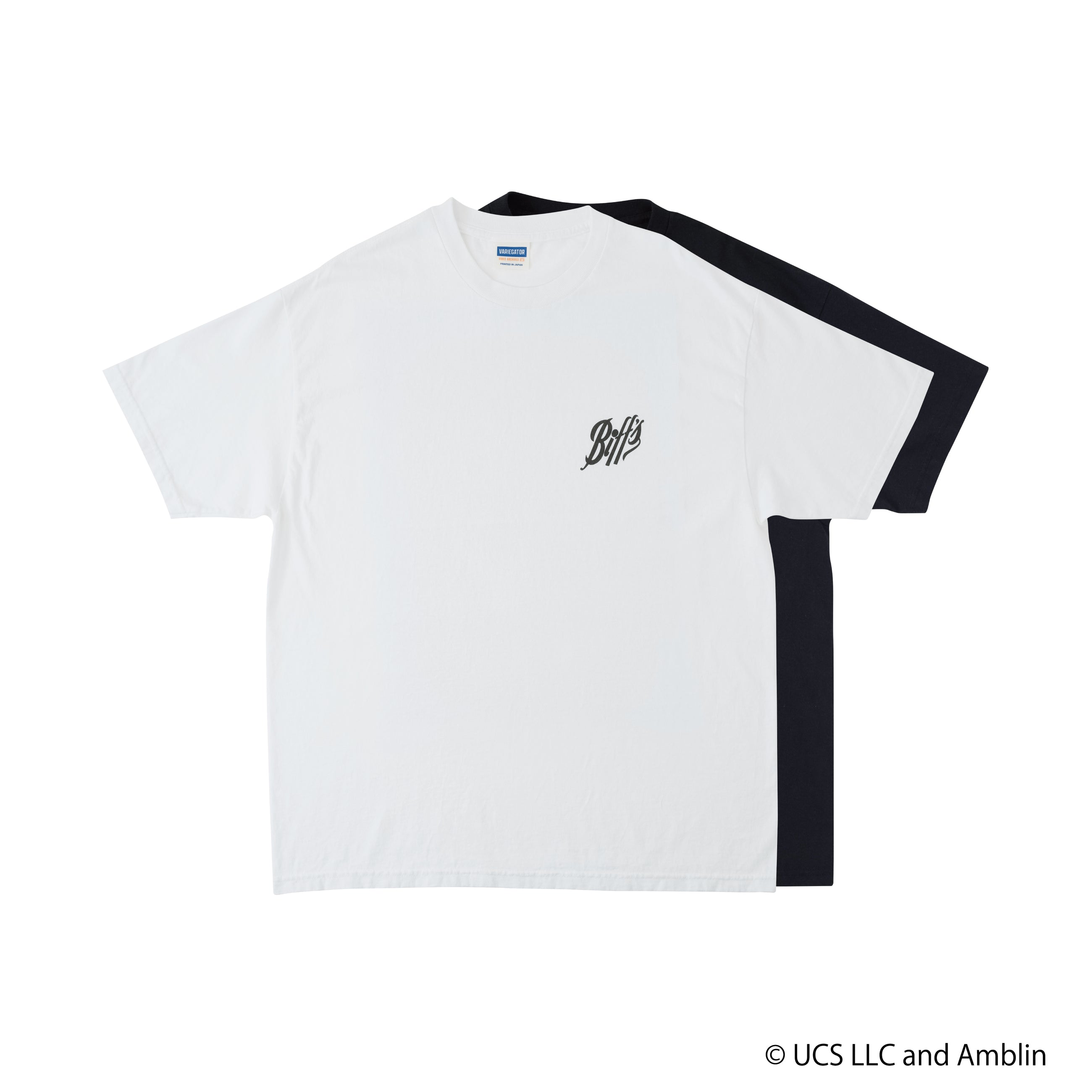 Biff Tannen(Young) /Tee