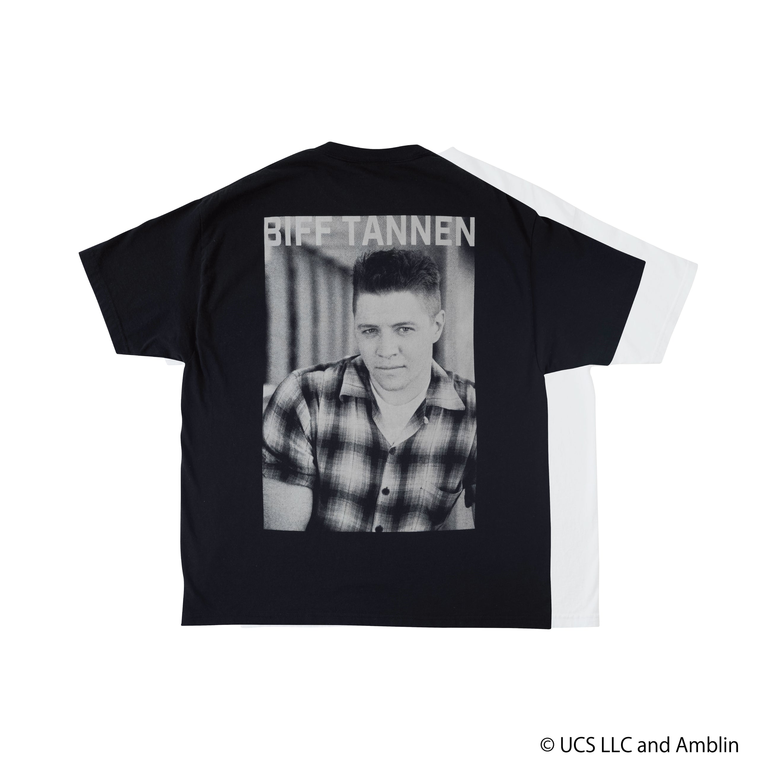 Biff Tannen(Young) /Tee