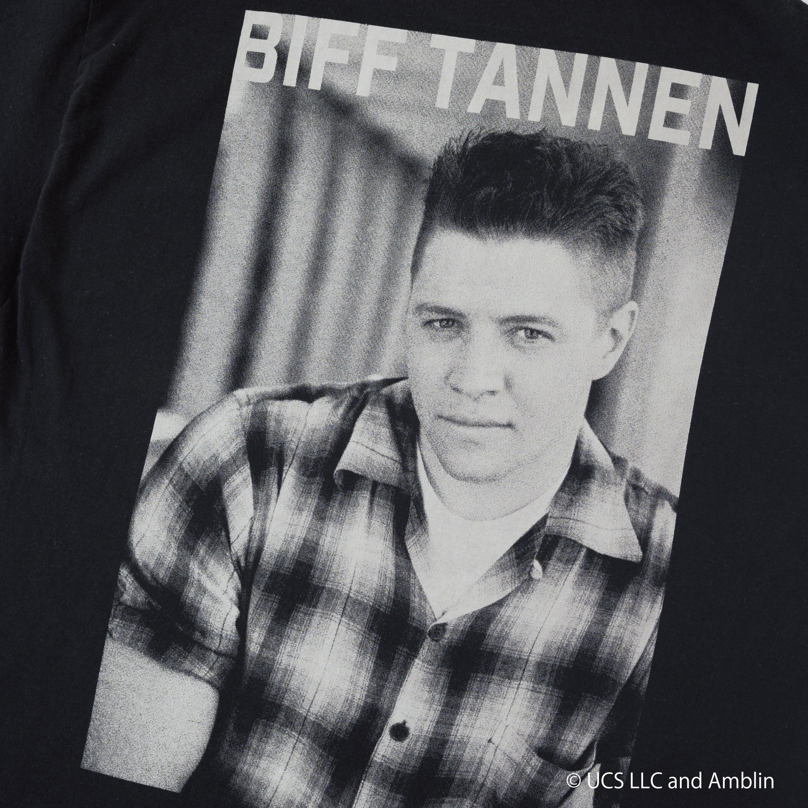 Biff Tannen(Young) /Tee