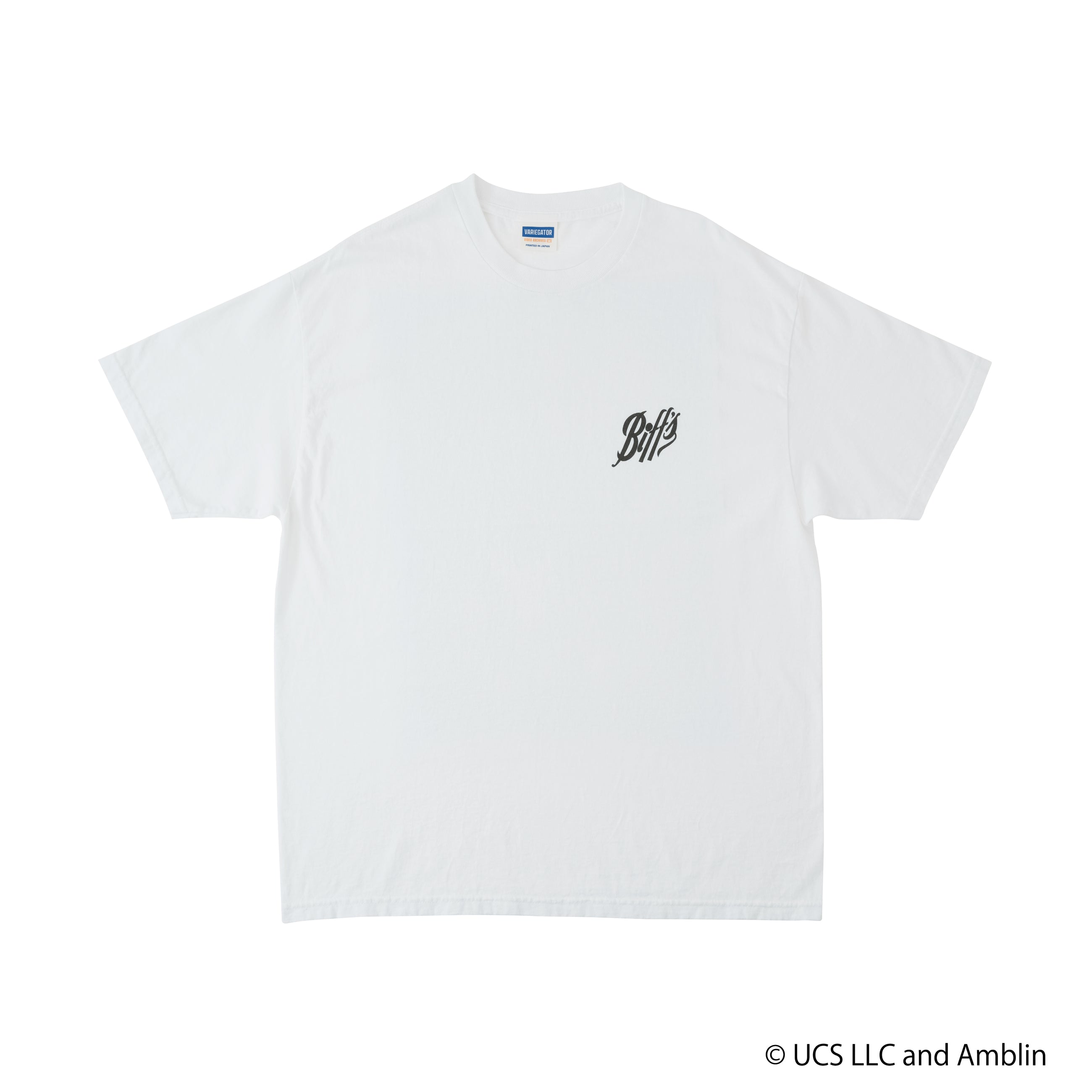 Biff Tannen(Young) /Tee