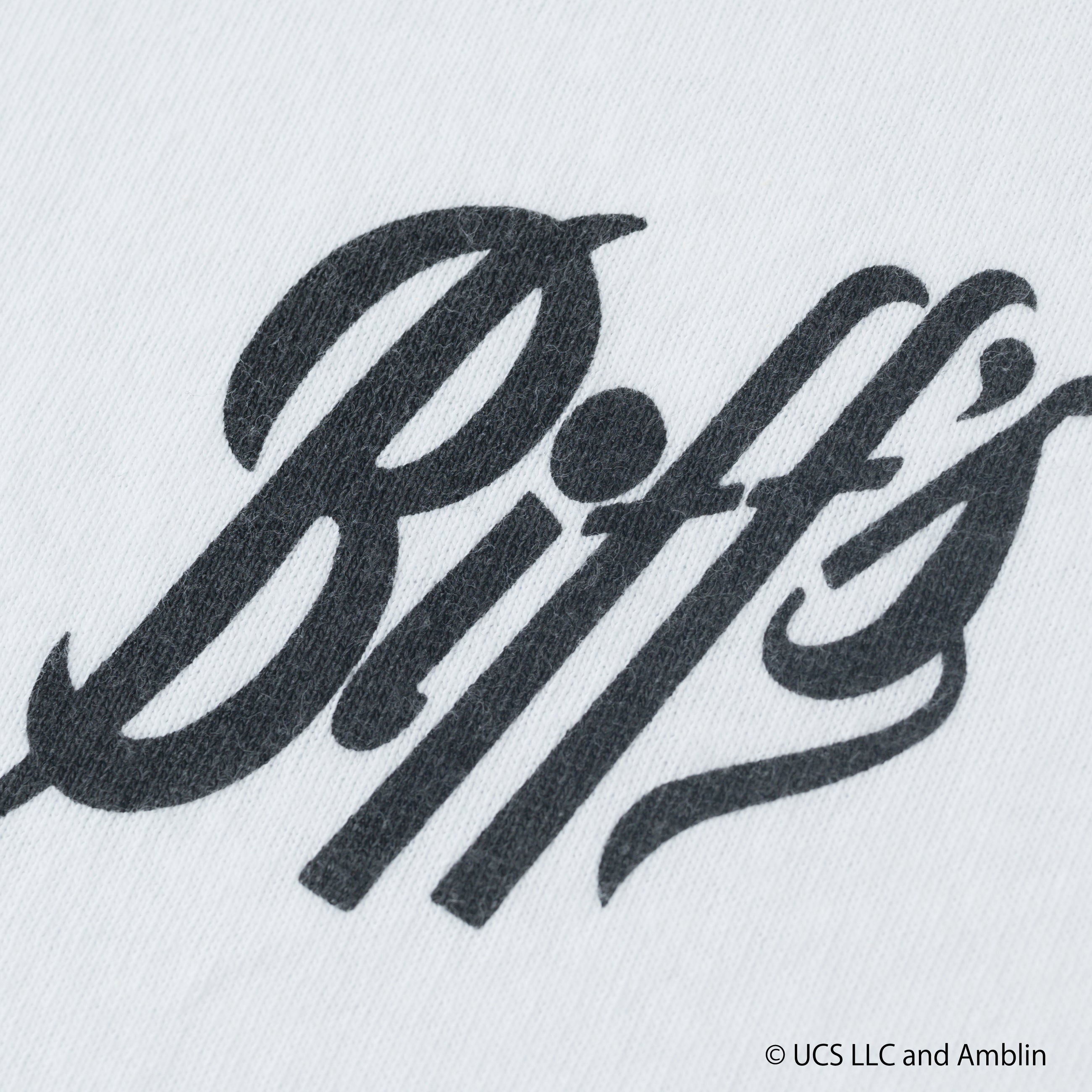 Biff Tannen(Young) /Tee