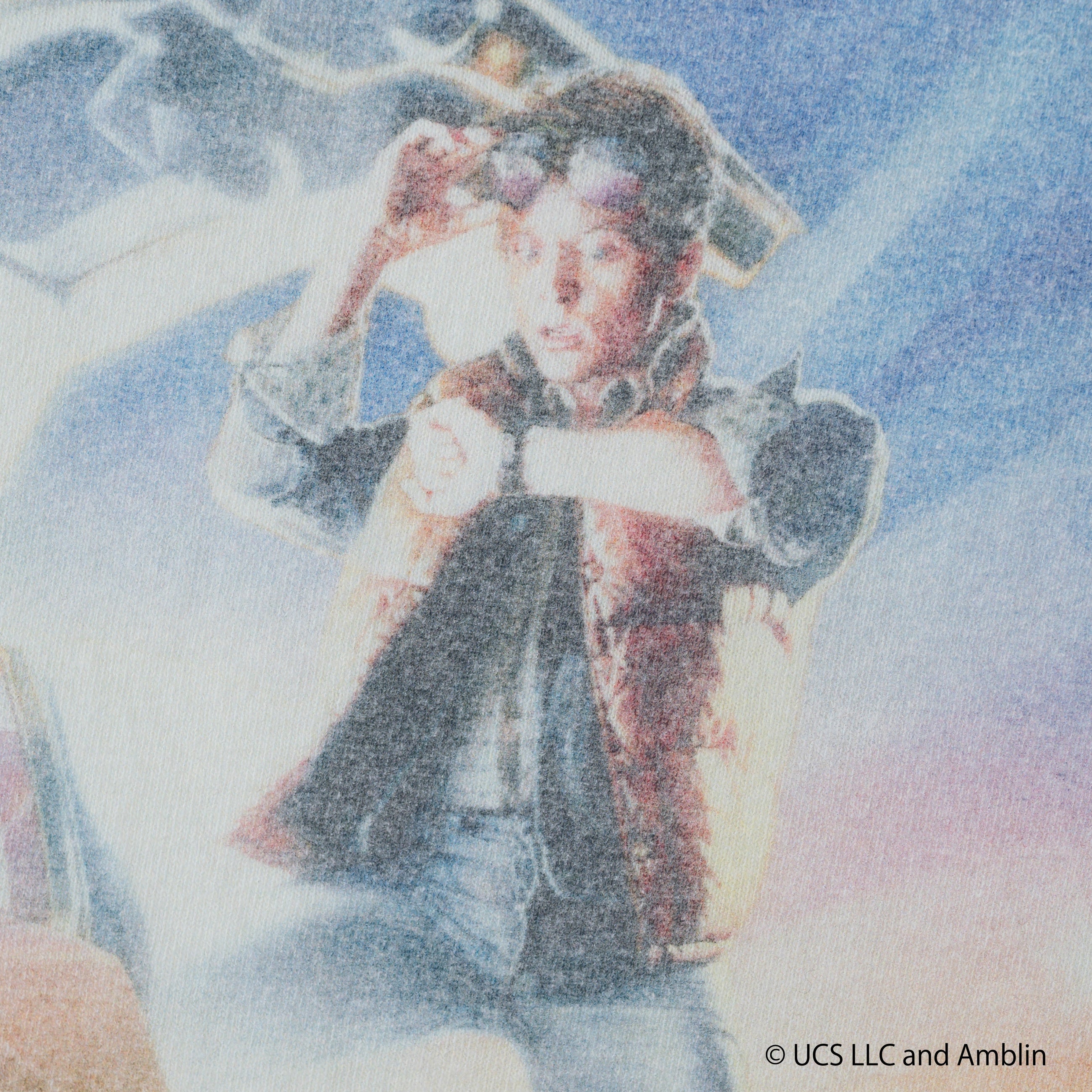 Back to the Future:Poster /Tee