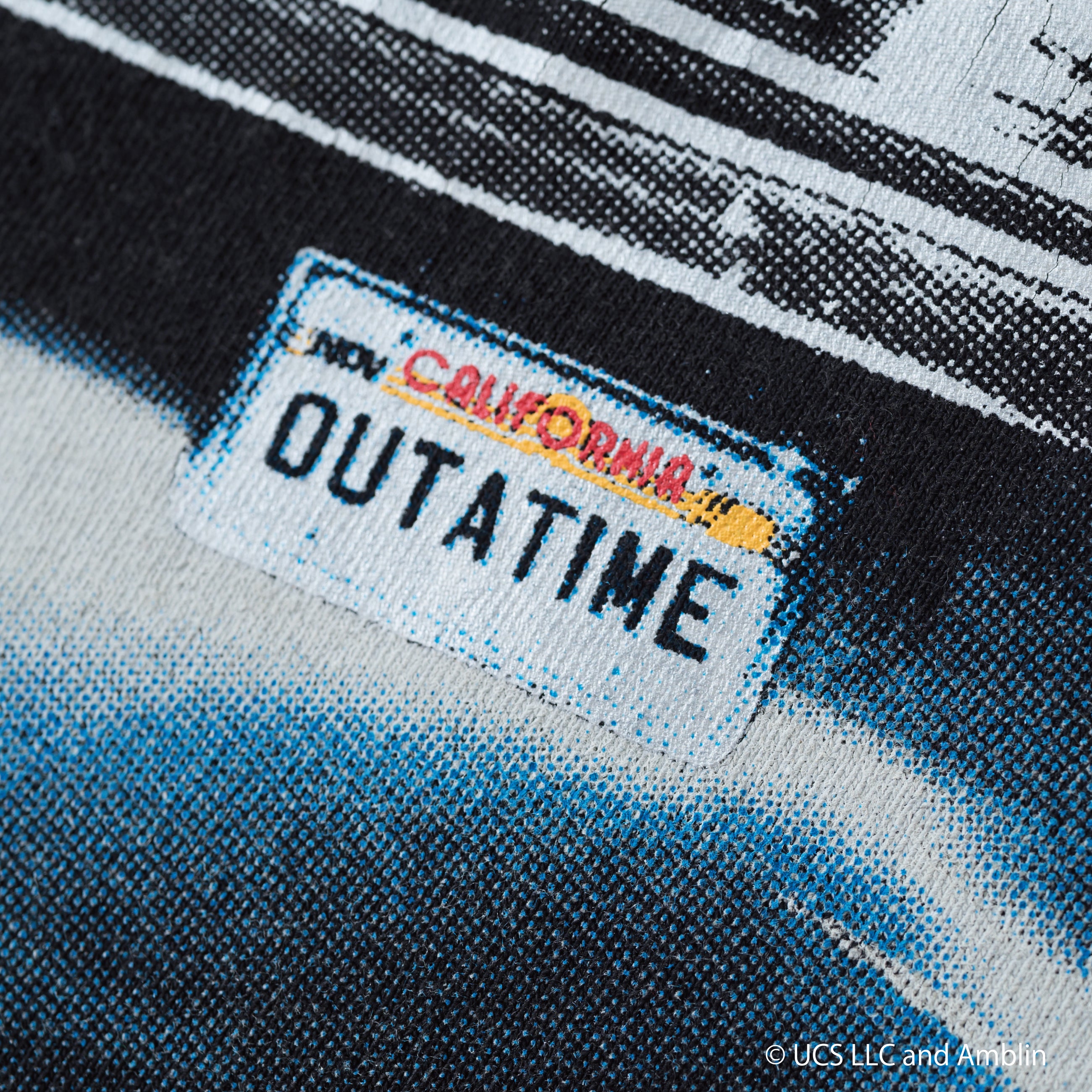 Time Machine (Exclusive) /Tee