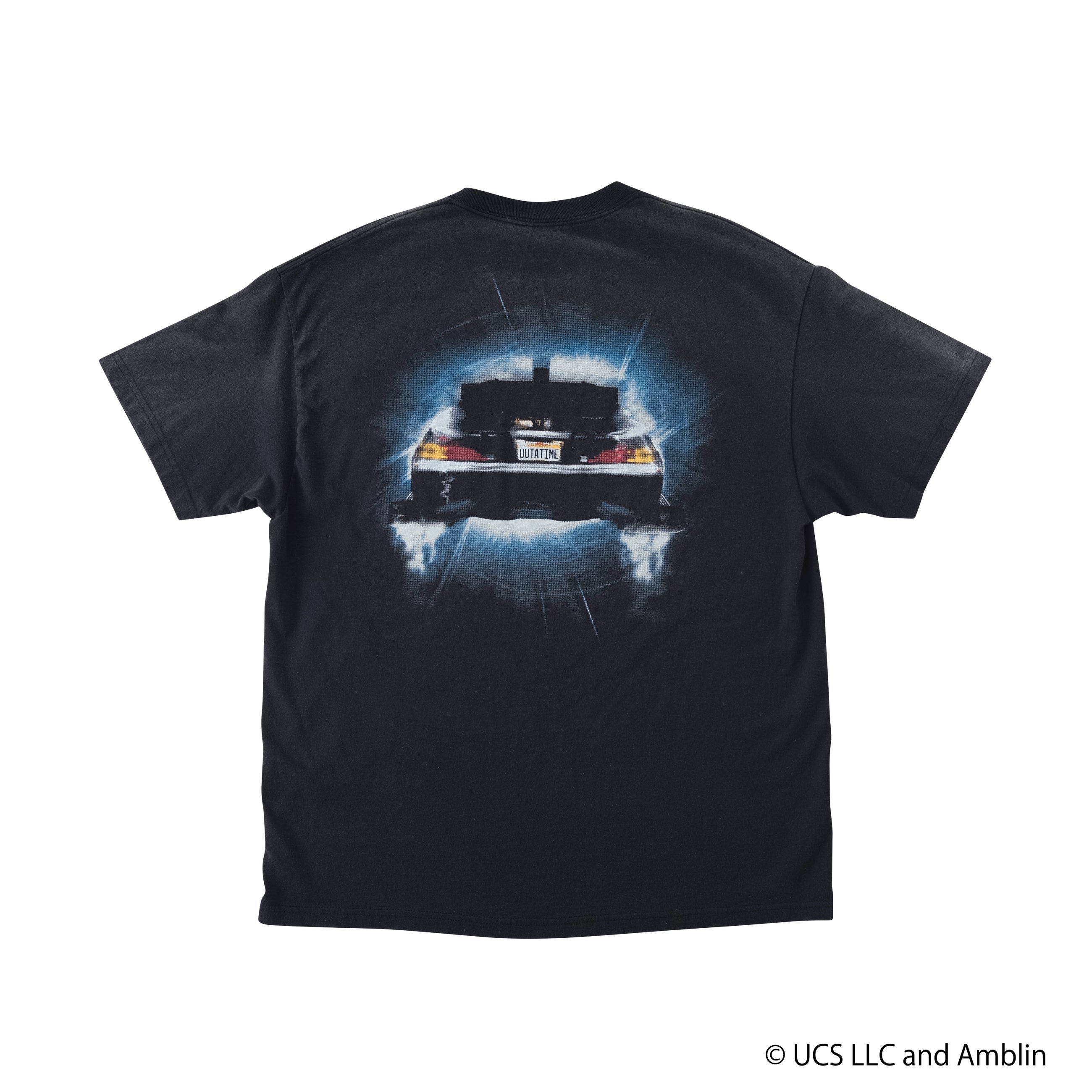 Time Machine (Exclusive) /Tee