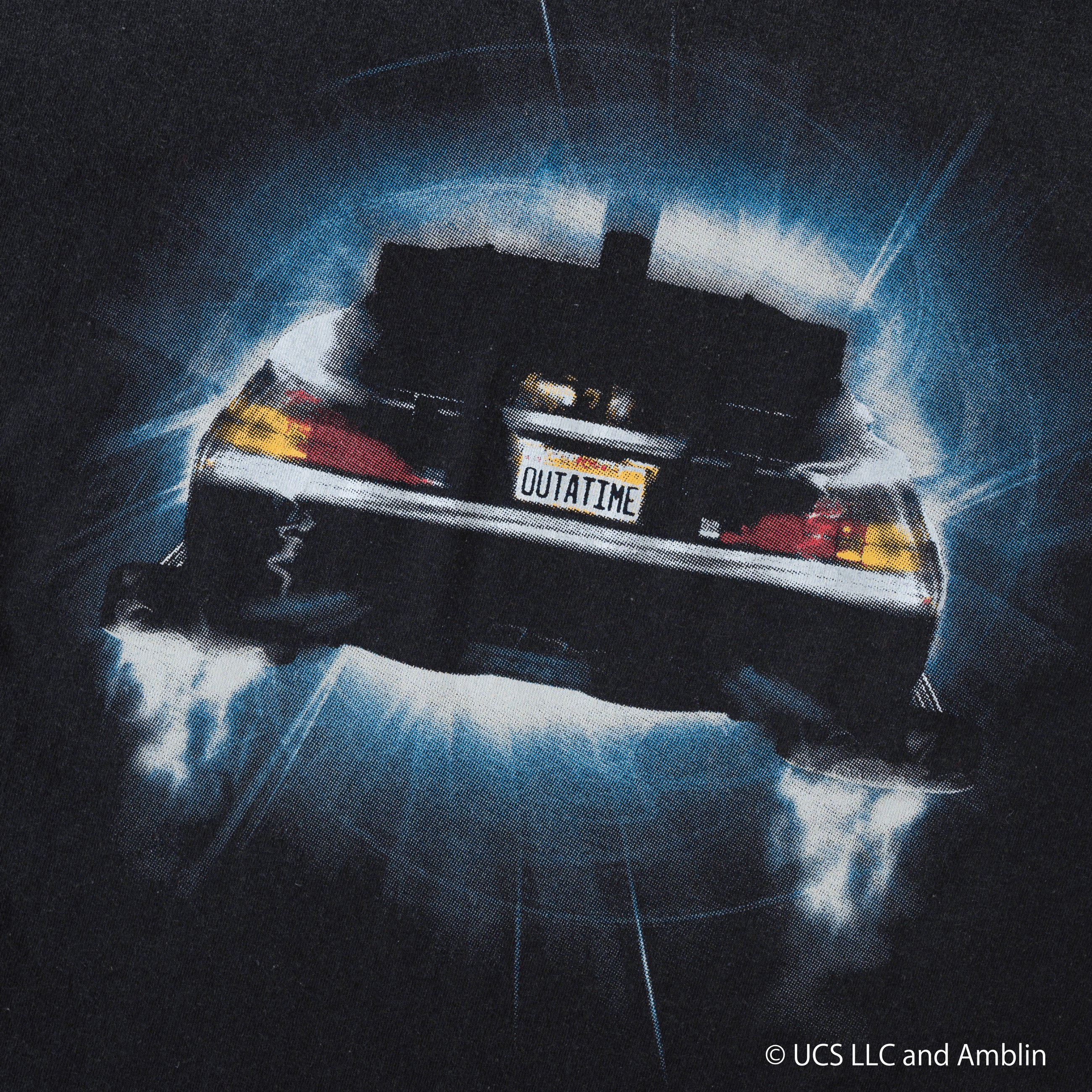 Time Machine (Exclusive) /Tee