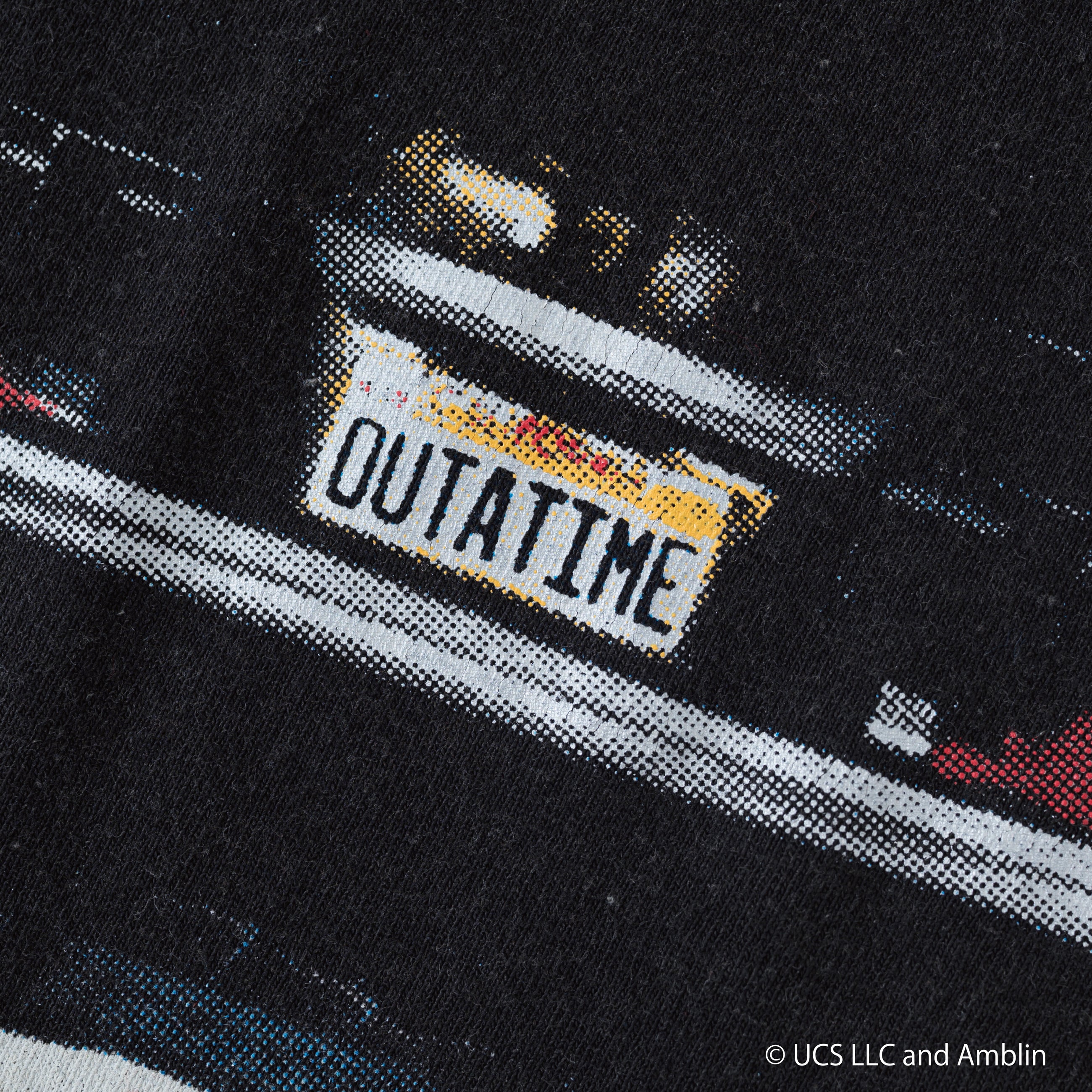 Time Machine (Exclusive) /Tee