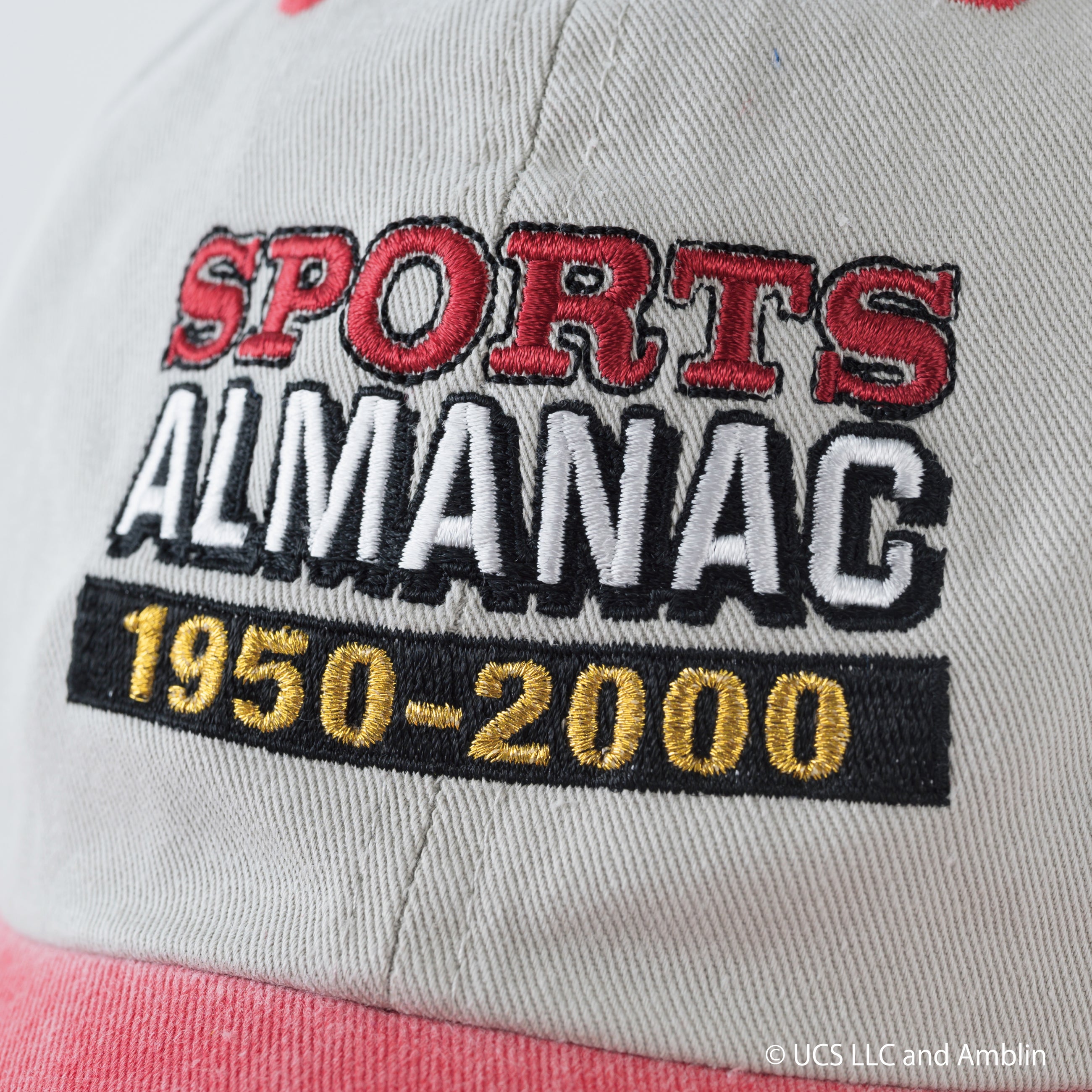 Sports Almanac /Cap