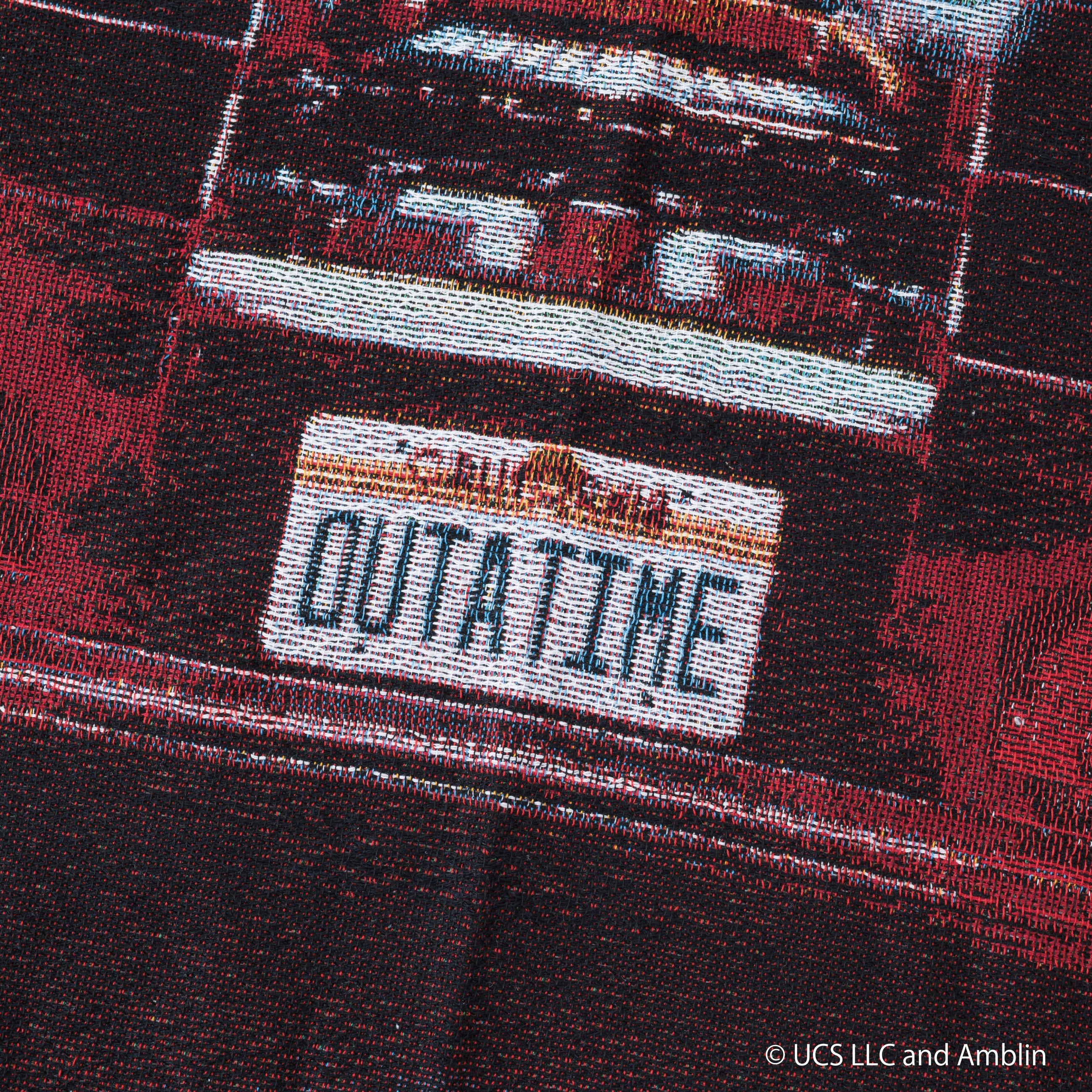 Time Machine /Blanket