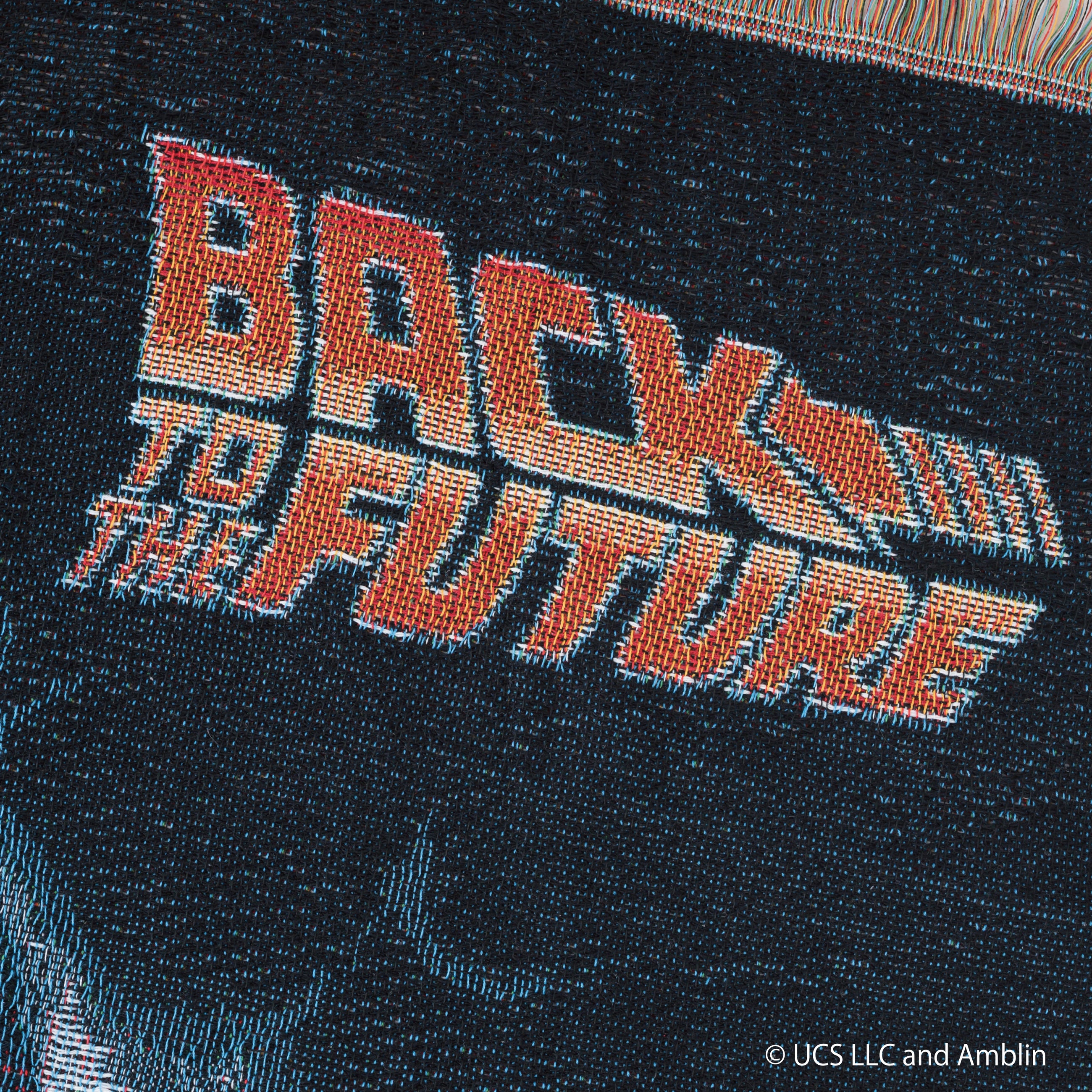 Time Machine /Blanket