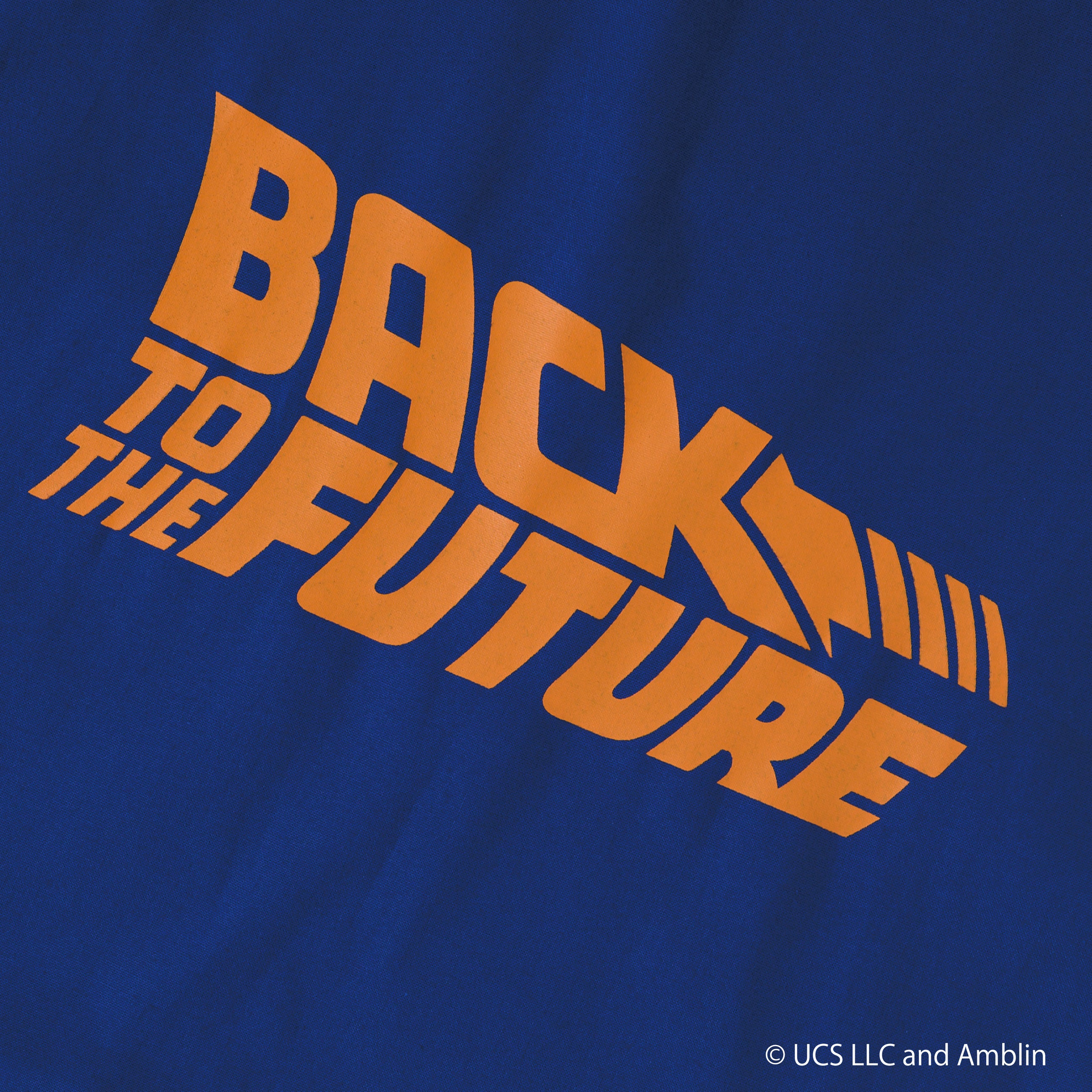 Back to the Future /Tote Bag