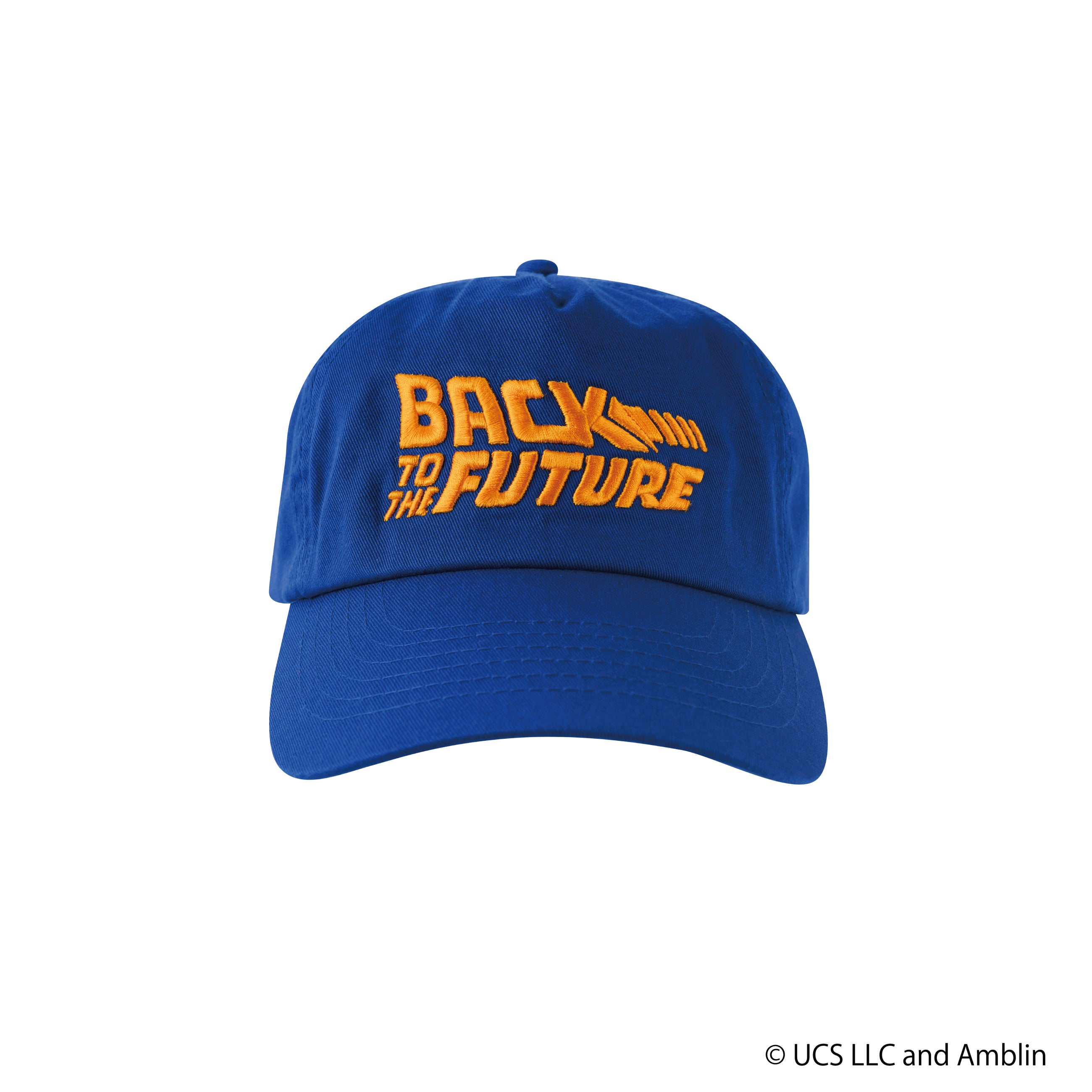 Back to the Future /Cap