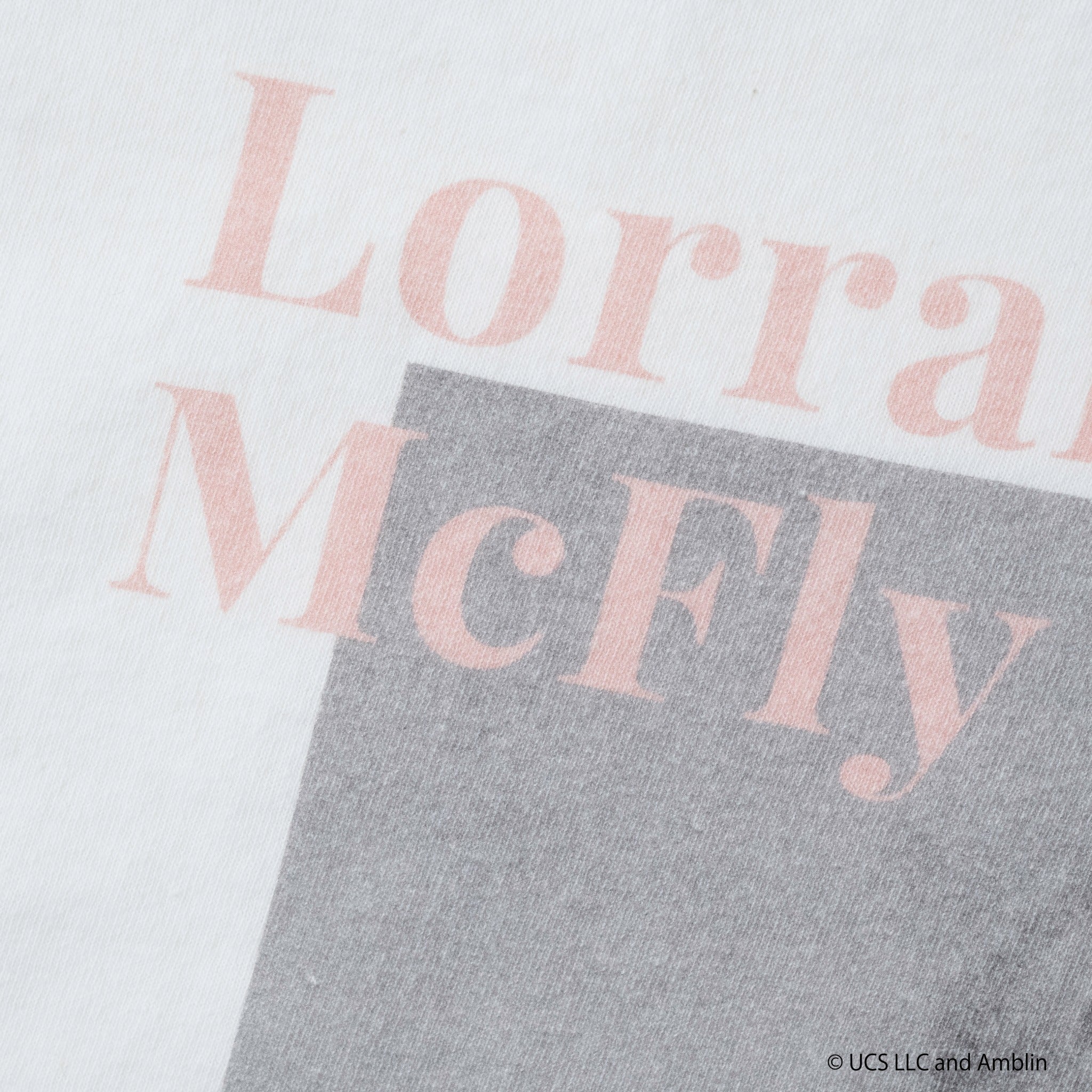 Lorraine McFly /Tee