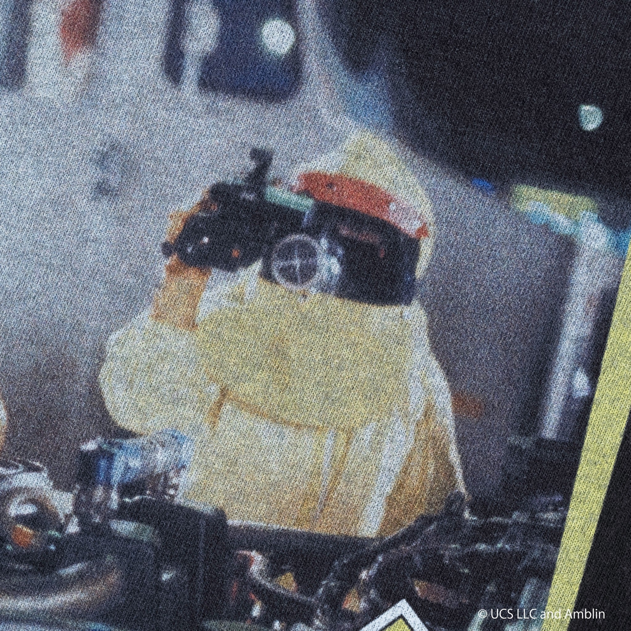 1.21 Giga-watts Photo /Long Sleeve Tee