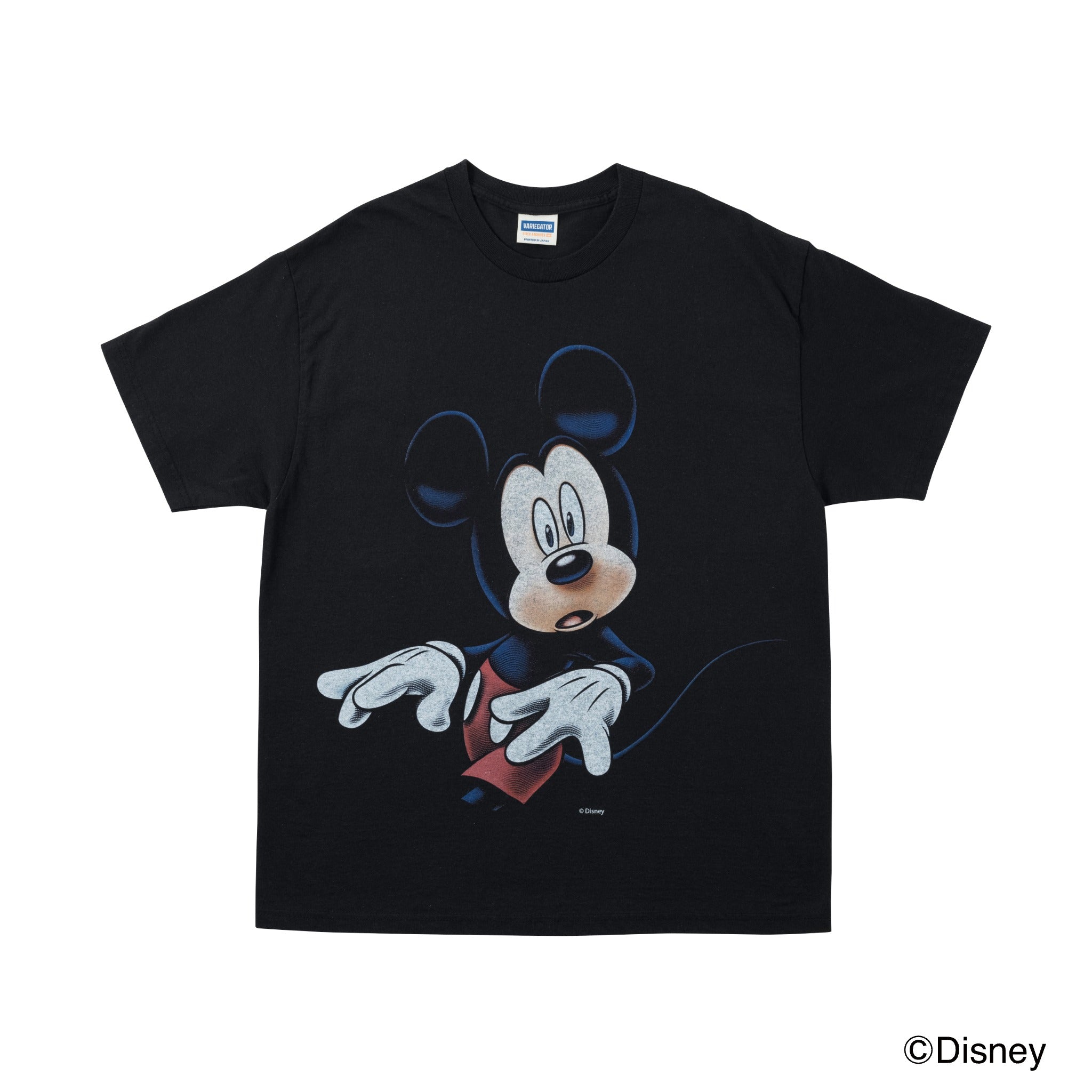Mickey Mouse /Tee | VARIEGATOR