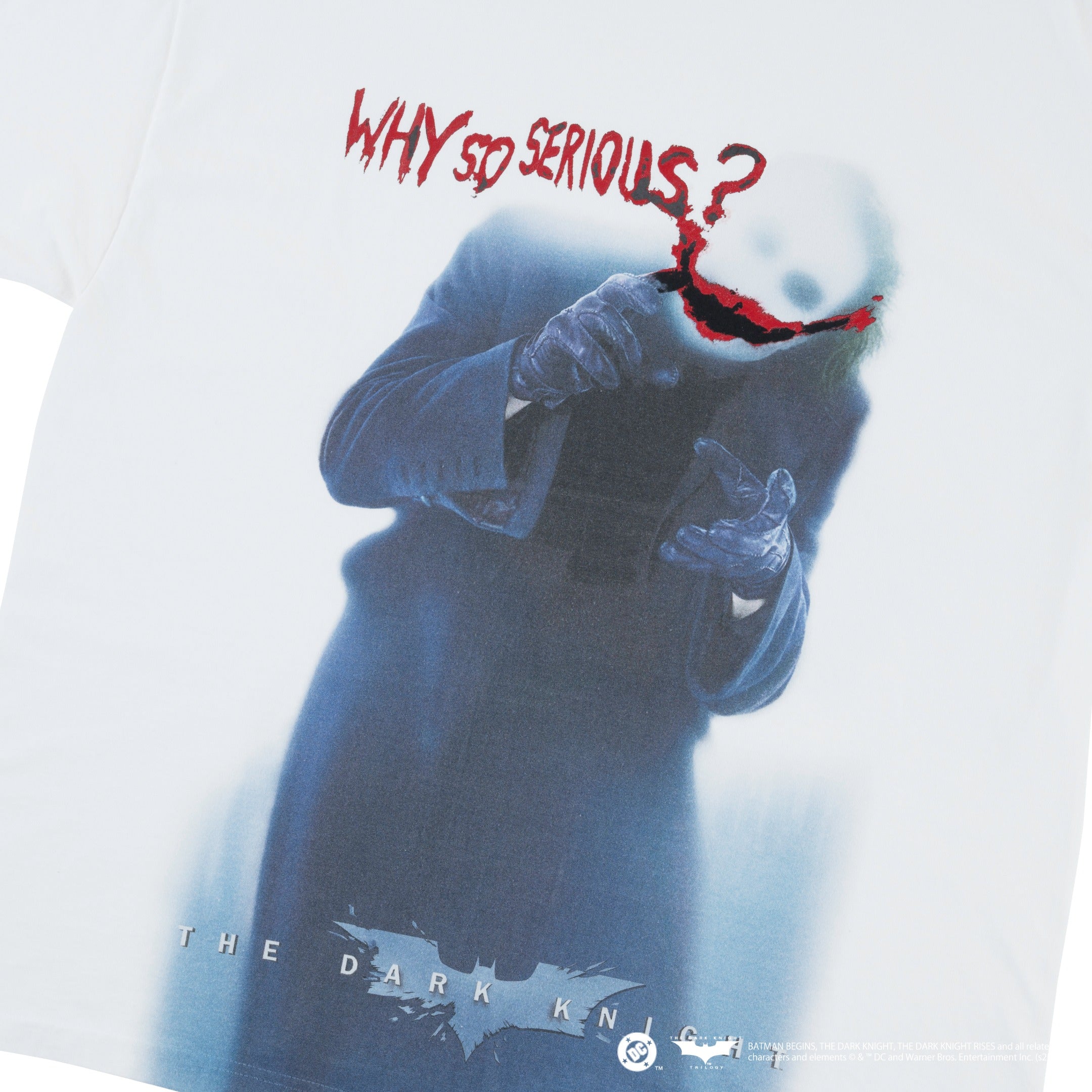 The Joker Overprint /Tee