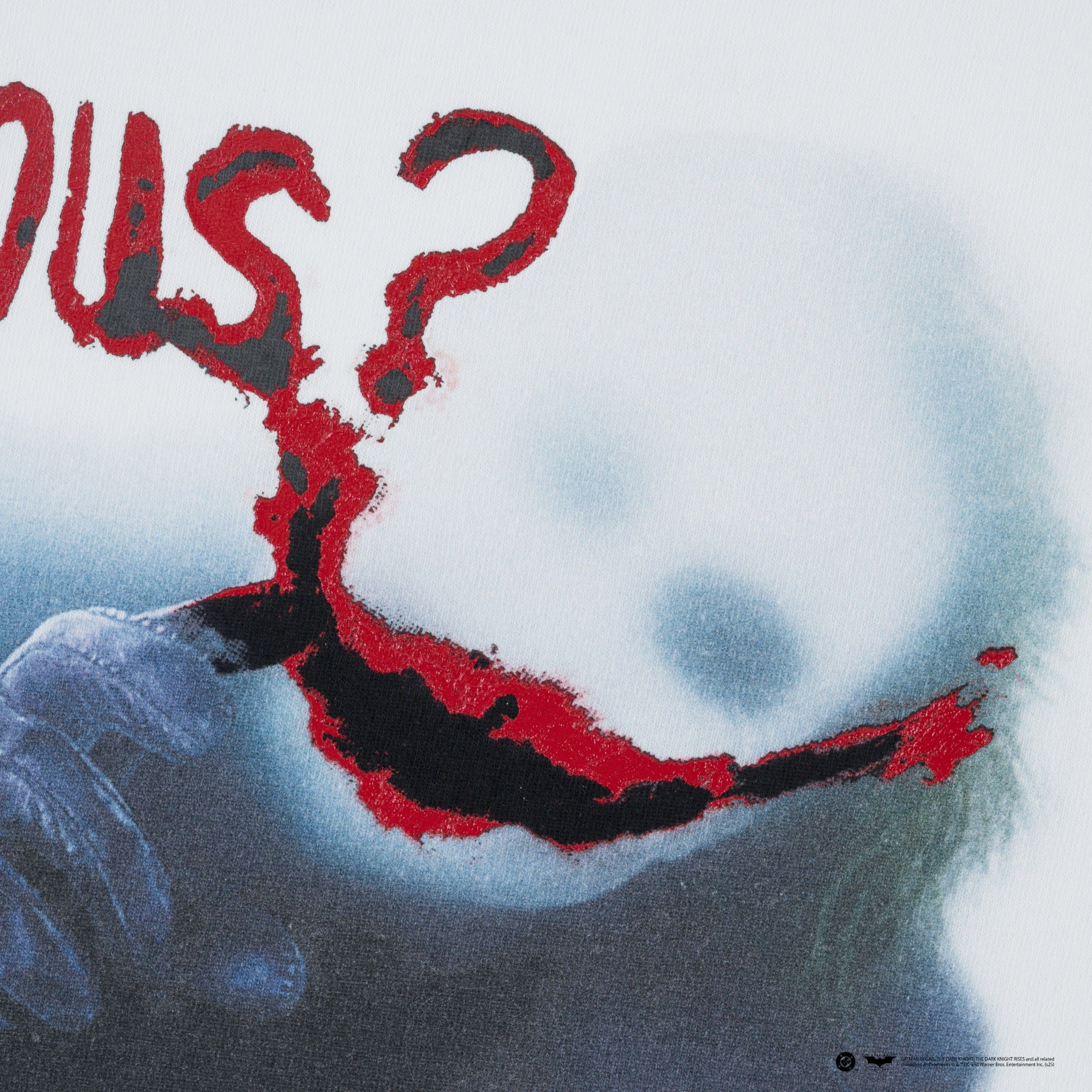 The Joker Overprint /Tee