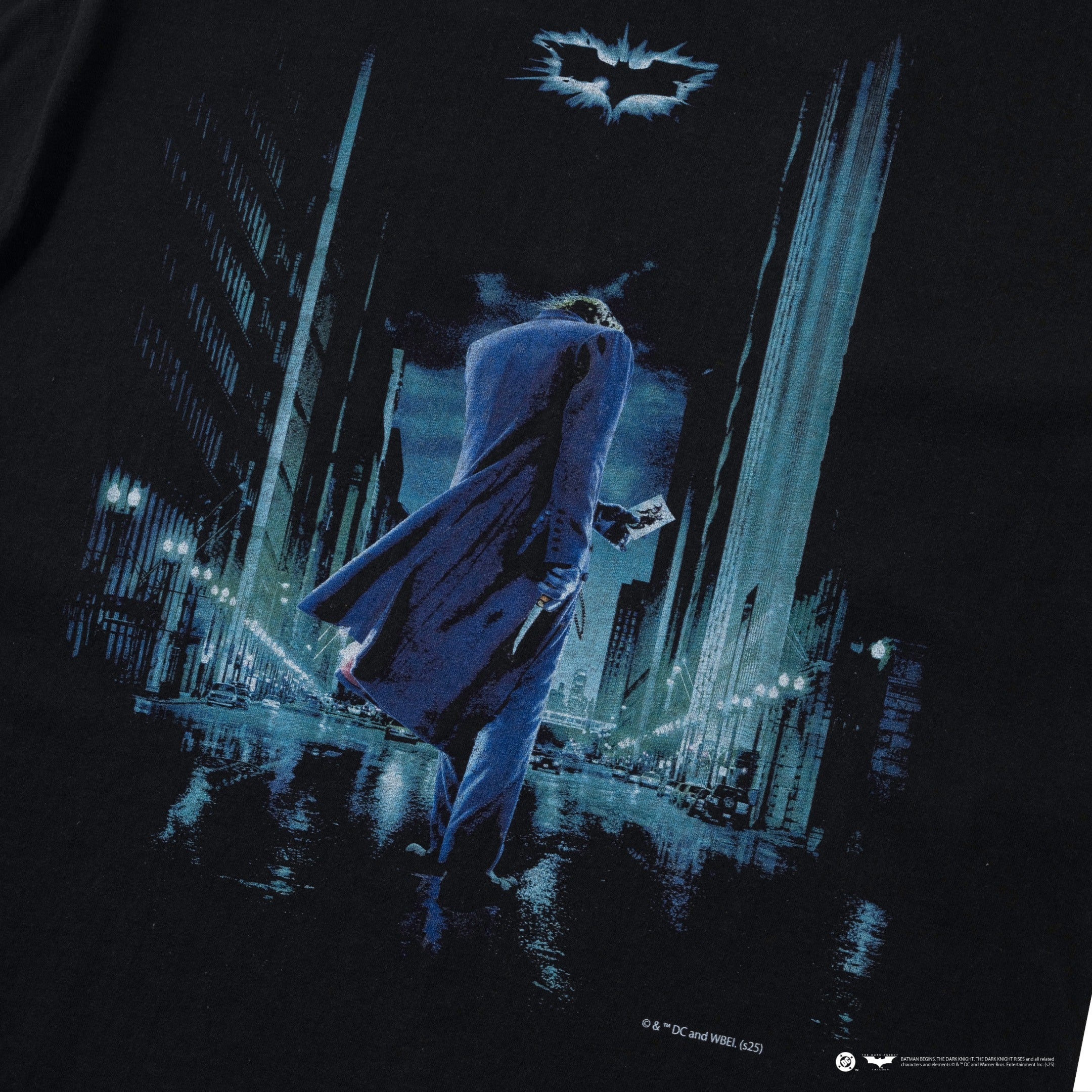 The Joker /Long sleeve Tee