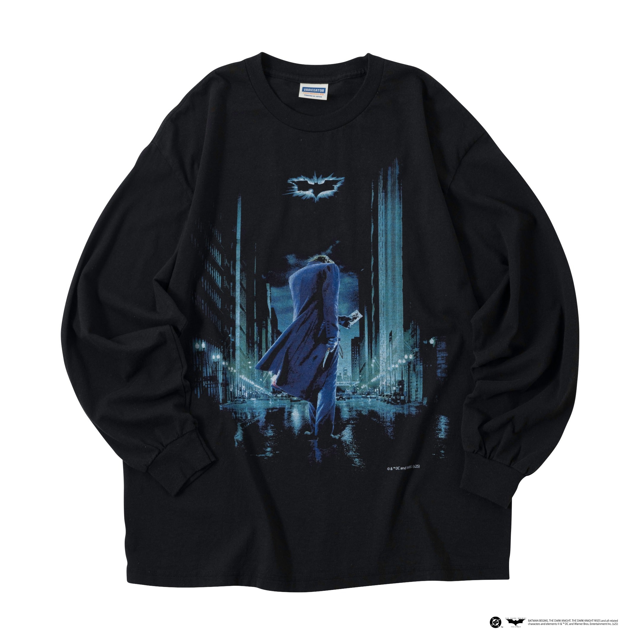 The Joker /Long sleeve Tee