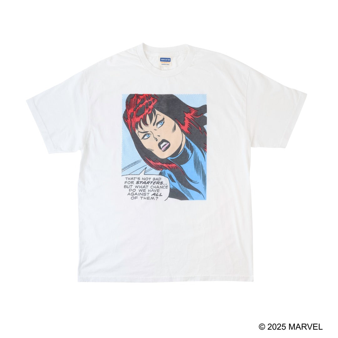 Black Widow /Tee | VARIEGATOR