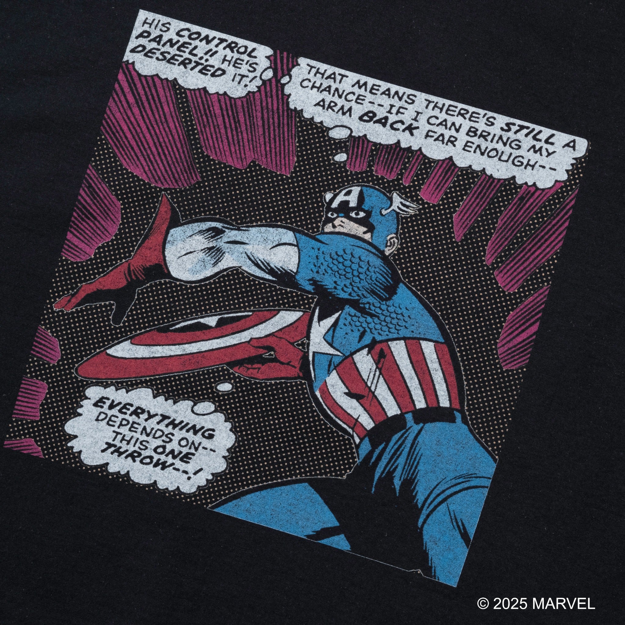 Captain America /Sweat