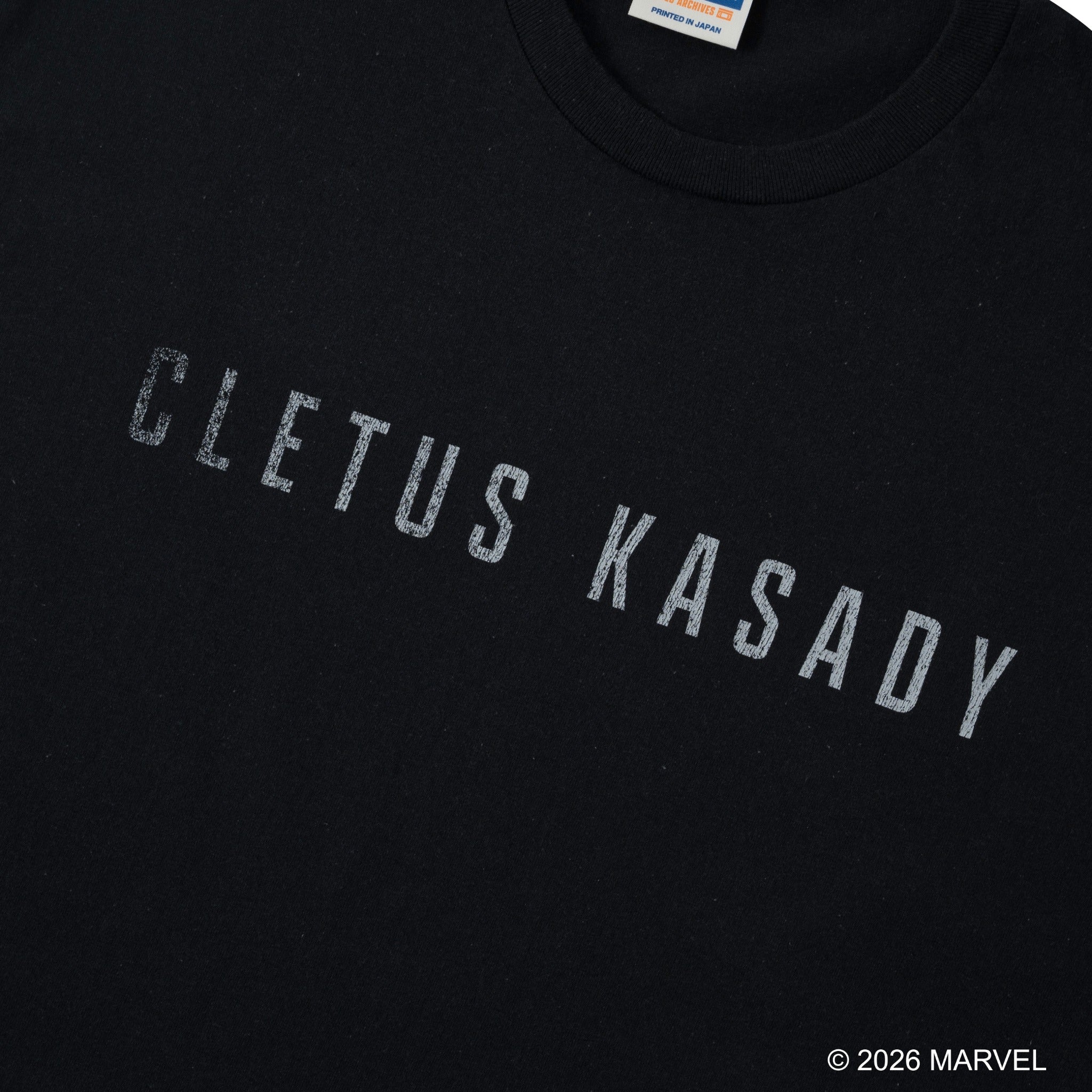 Cletus Kasady /Tee