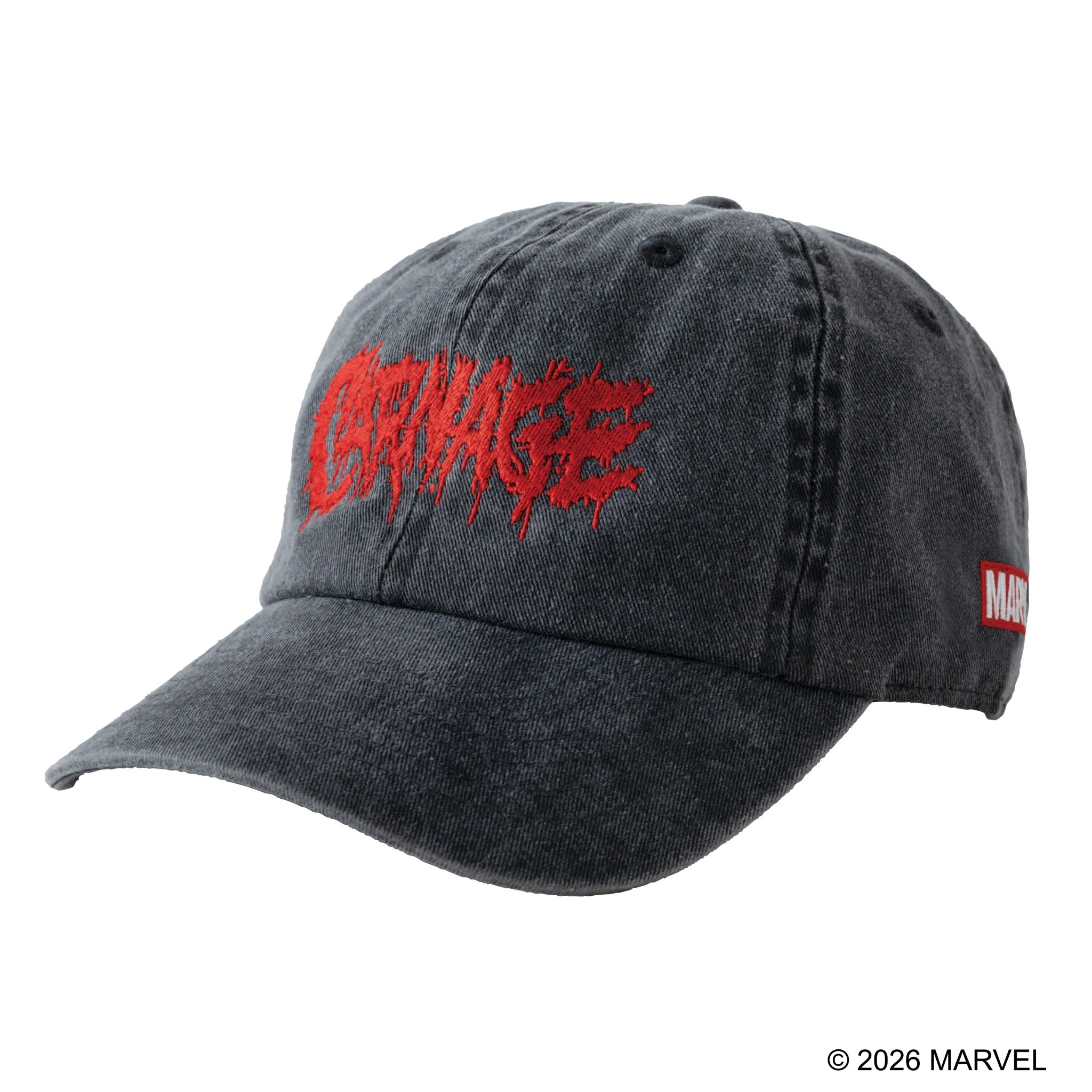 Carnage Logo /Cap | VARIEGATOR