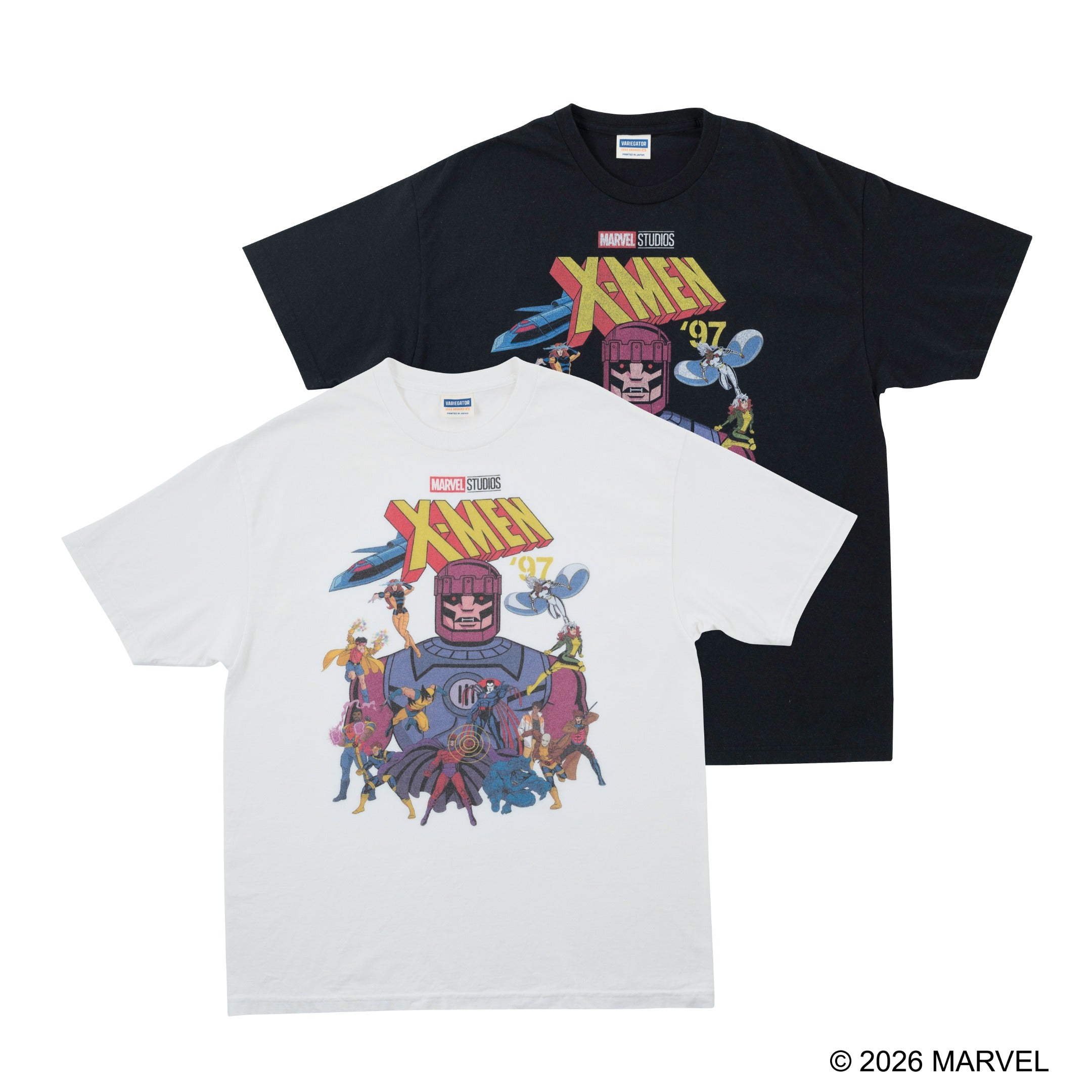 X-MEN Hero /Tee | VARIEGATOR