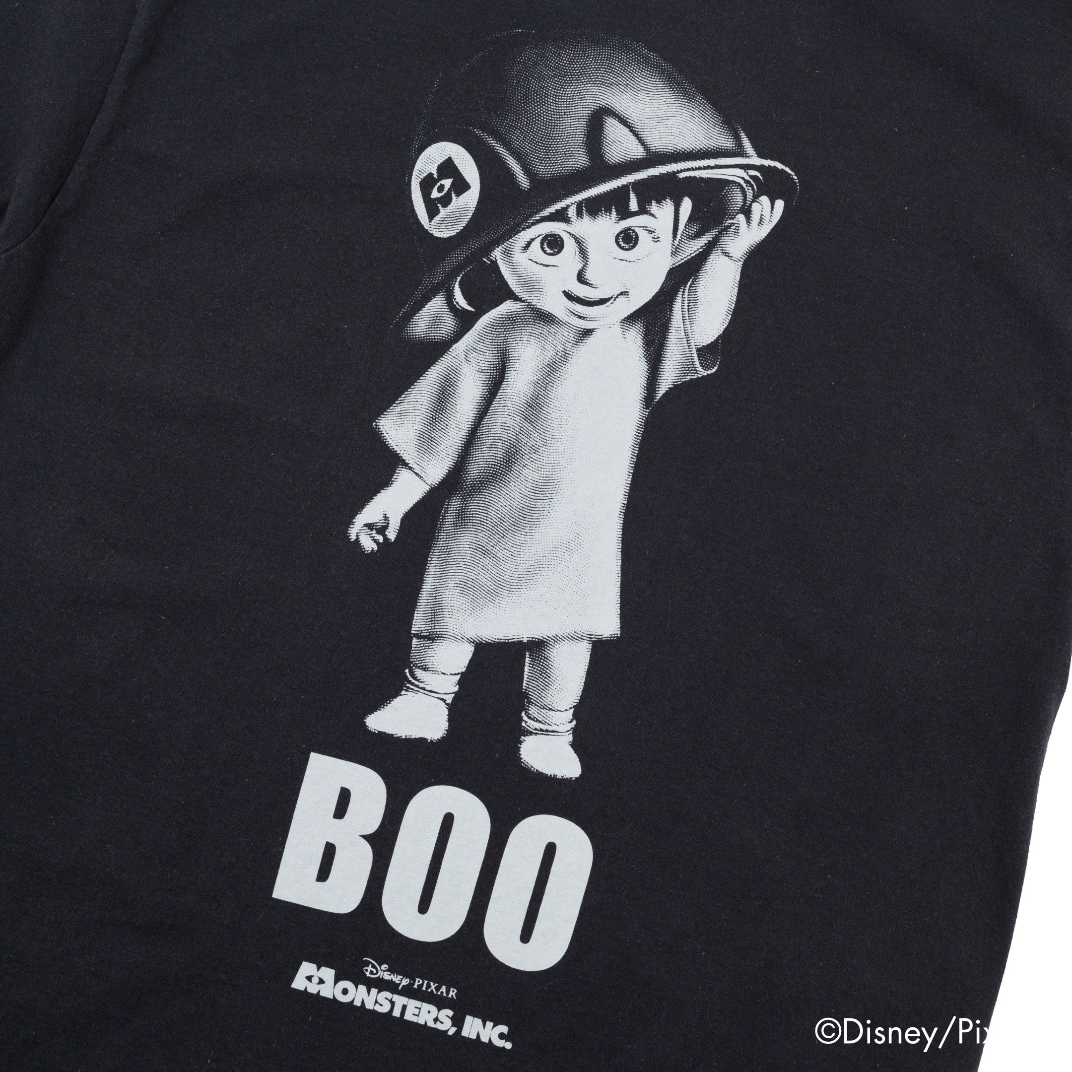 Boo Photo /Tee