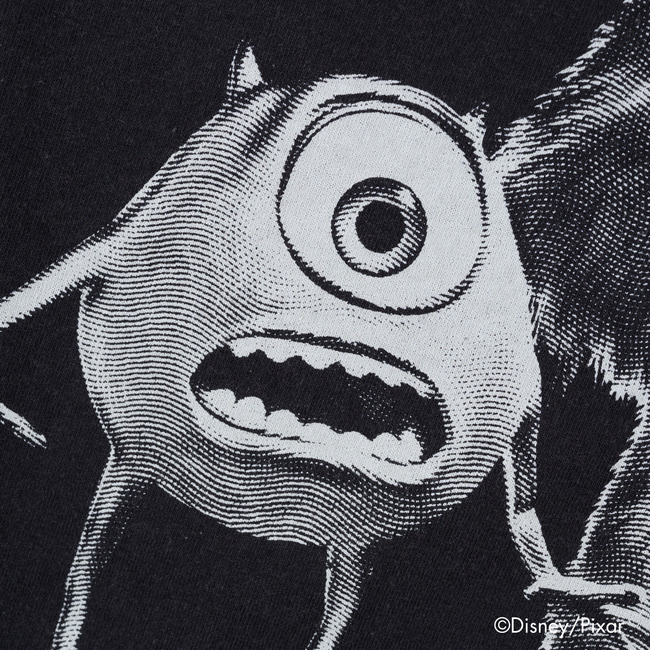 Mike & Sully /Tee