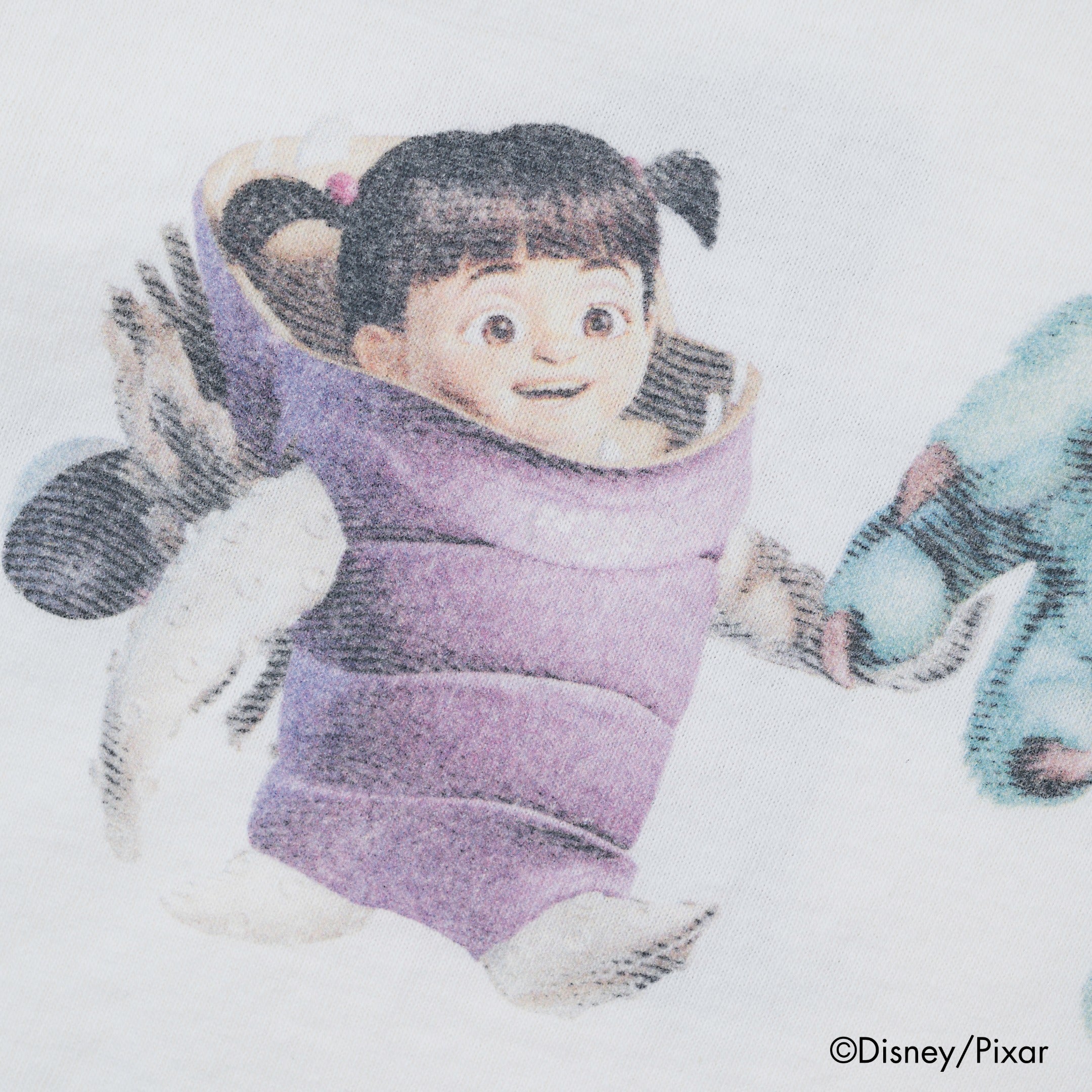 Boo & Sully /Tee